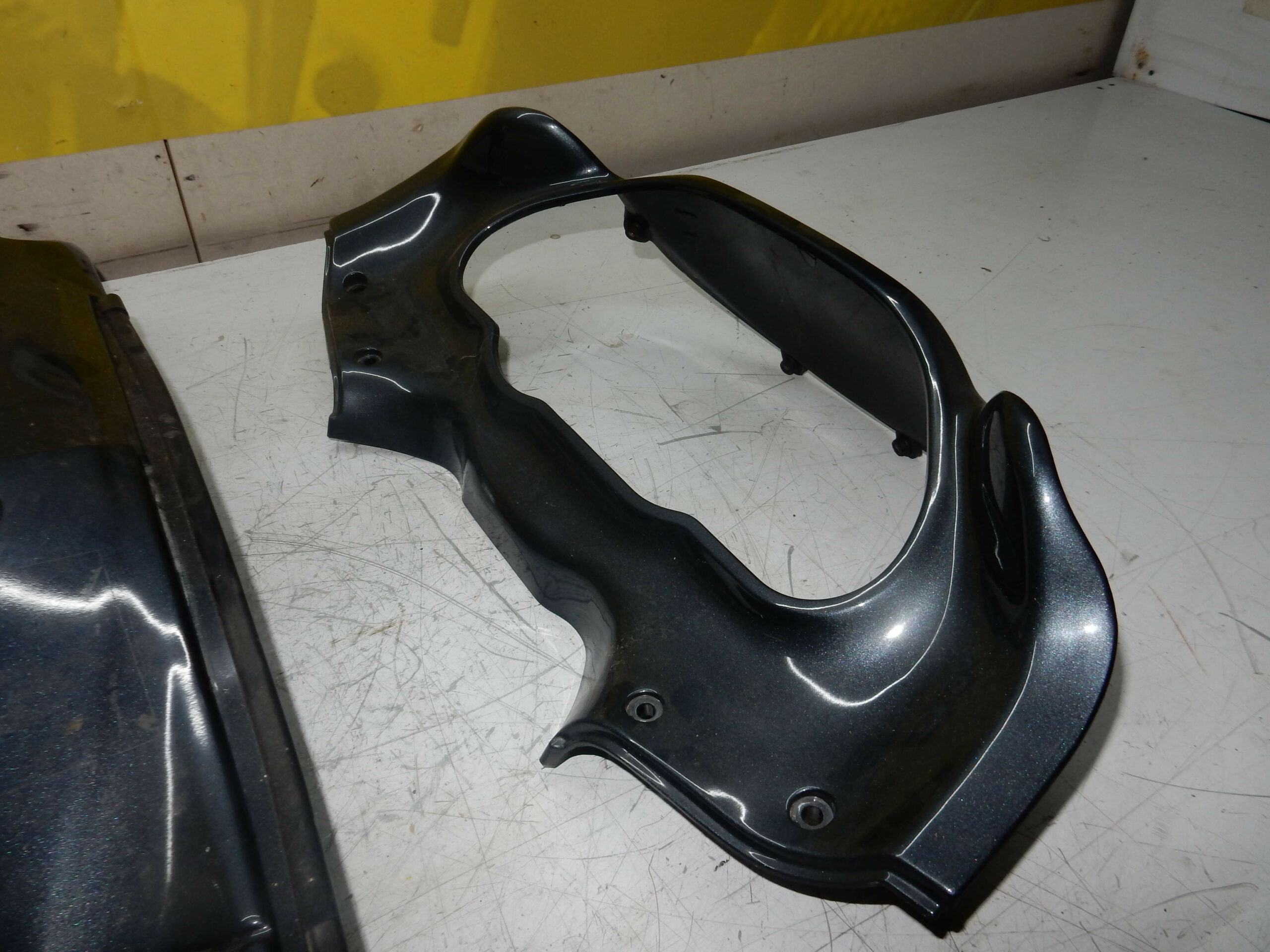 carénages tableaux bord