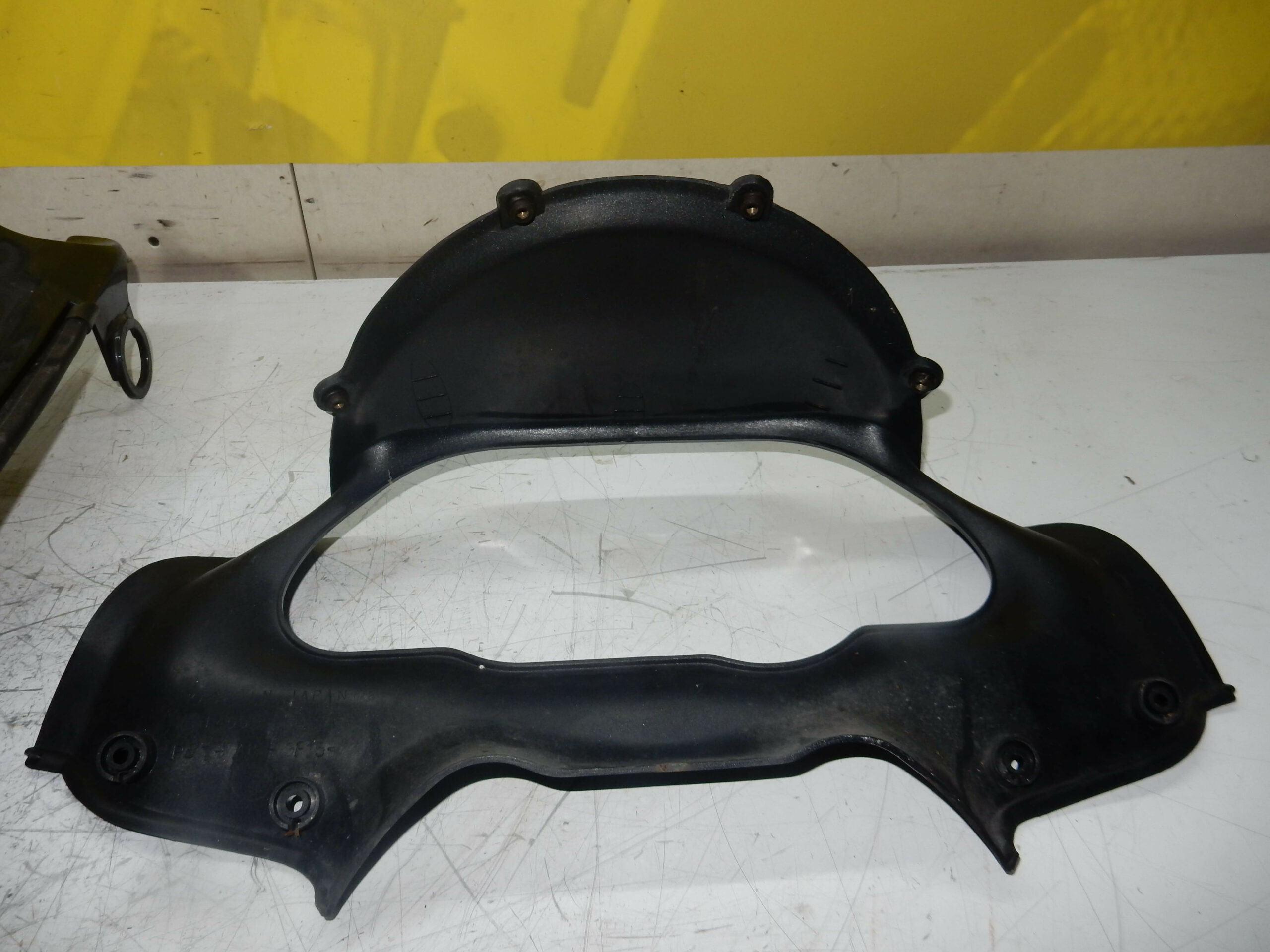 carénages tableaux bord