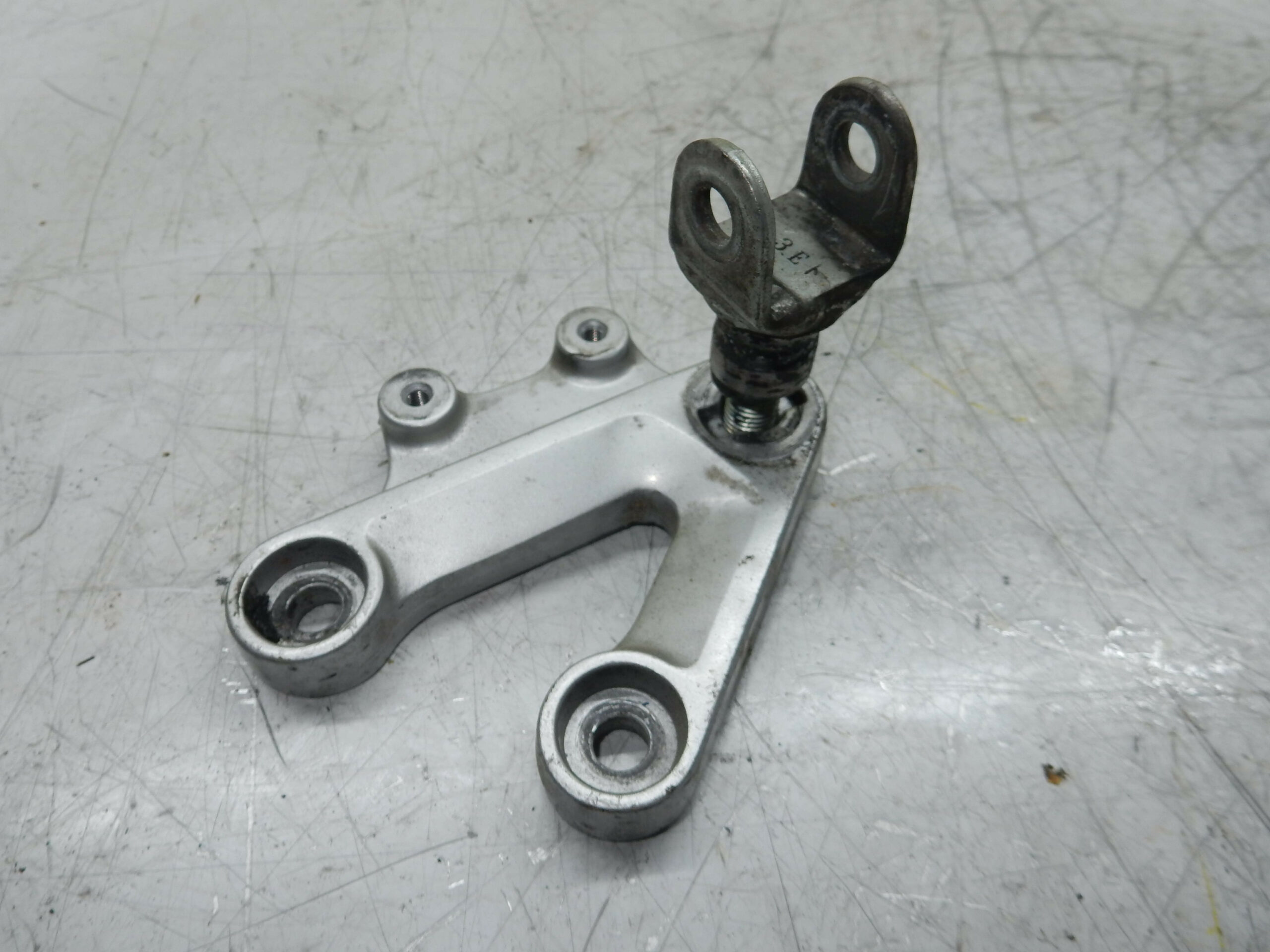 platine avant gauche