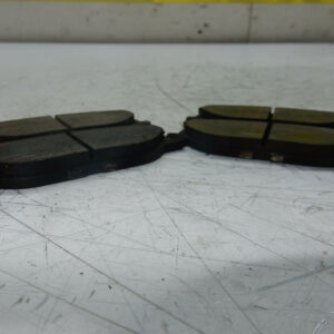 jeu plaquettes avant