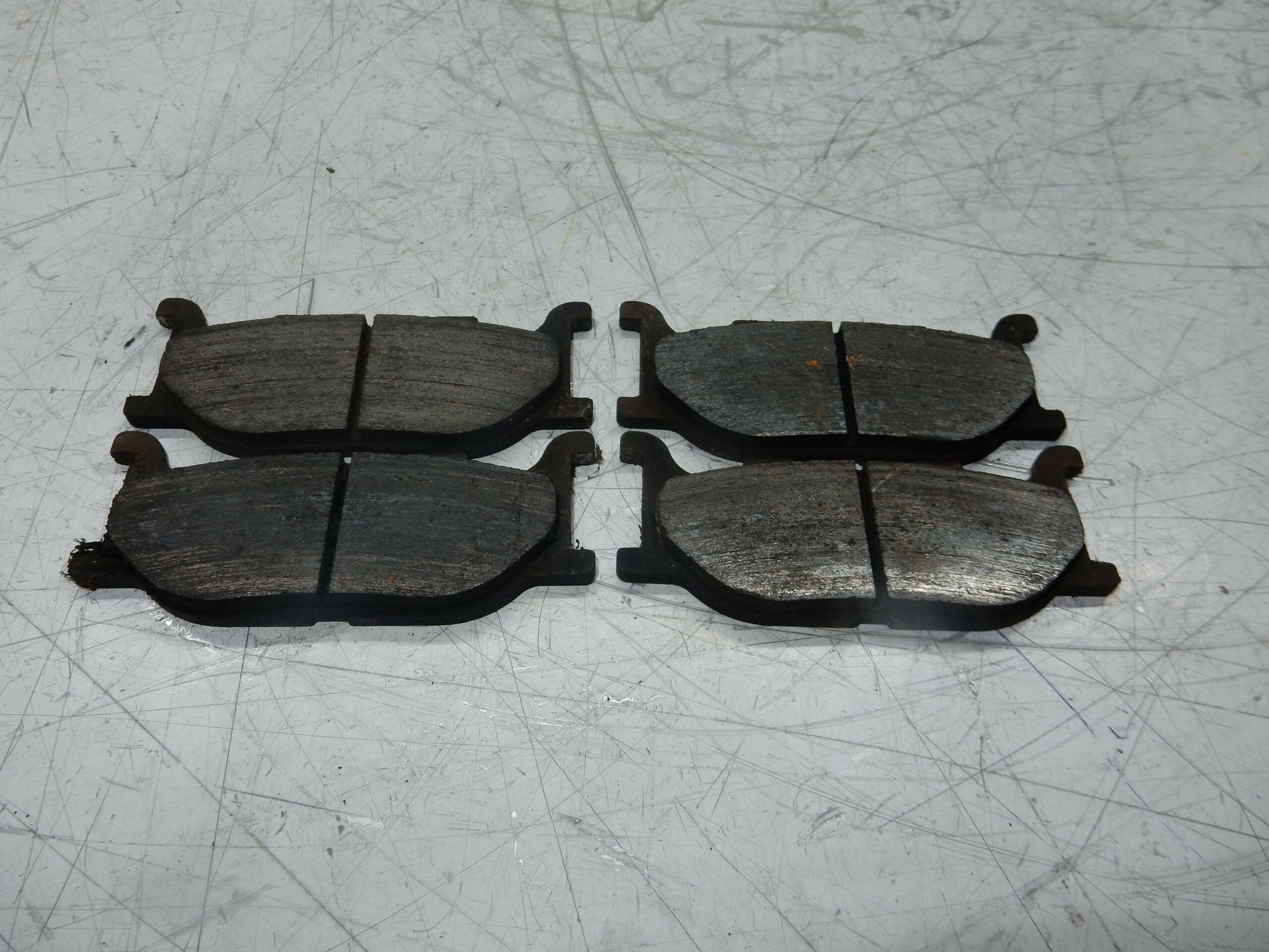 jeu plaquettes avant