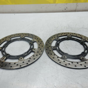 disques de frein avant