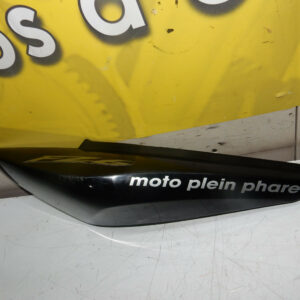 coque arrière gauche