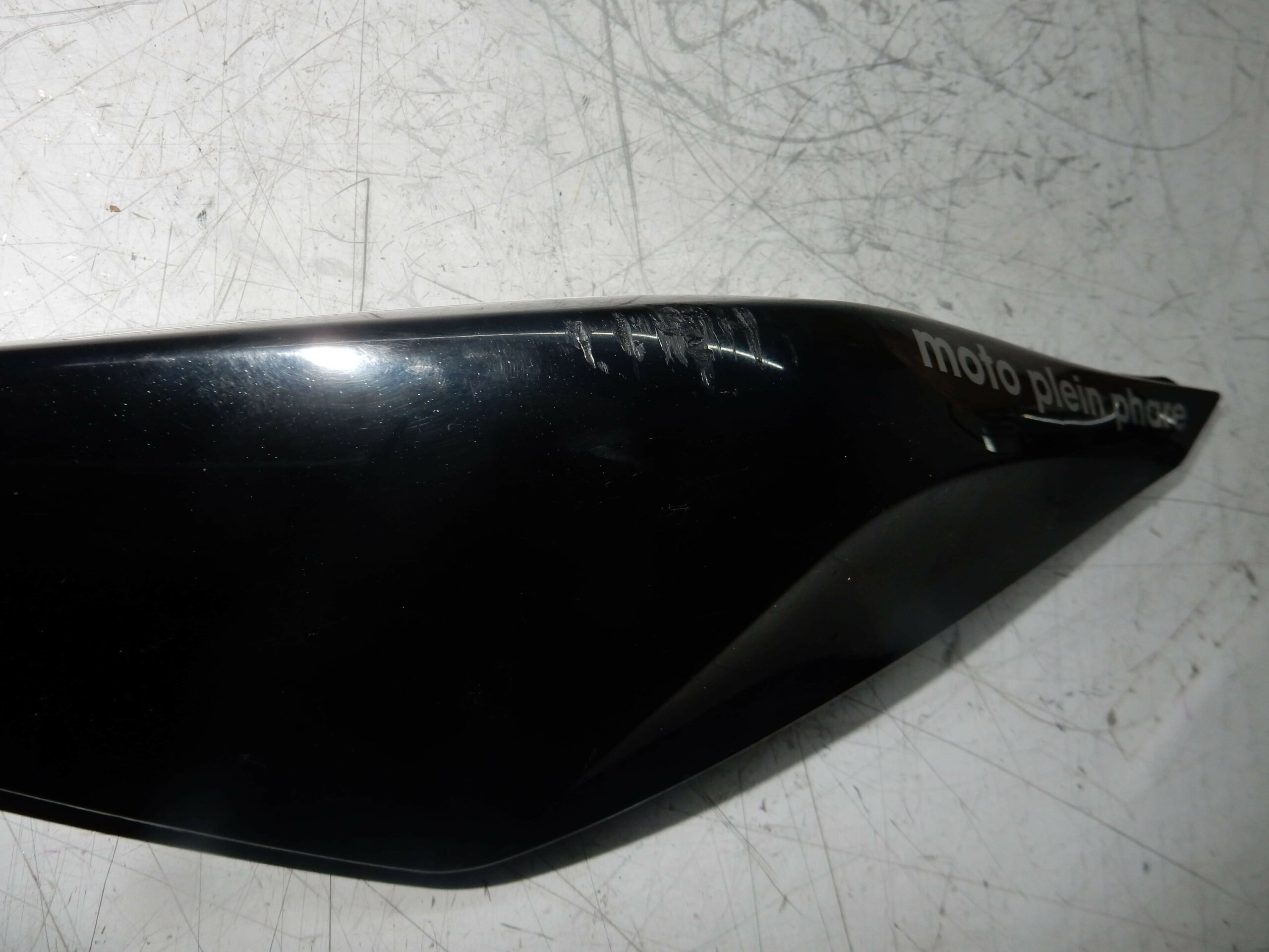 coque arrière gauche