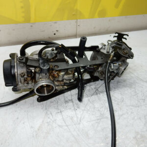 RAMPE CARBURATEUR BRIDEE