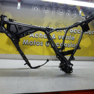 CADRE AVEC SA CARTE GRISE