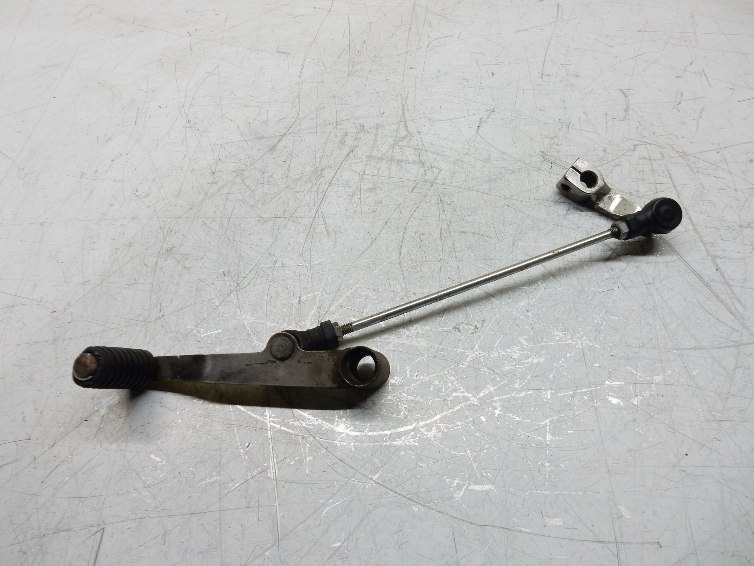 sélecteur de vitesse