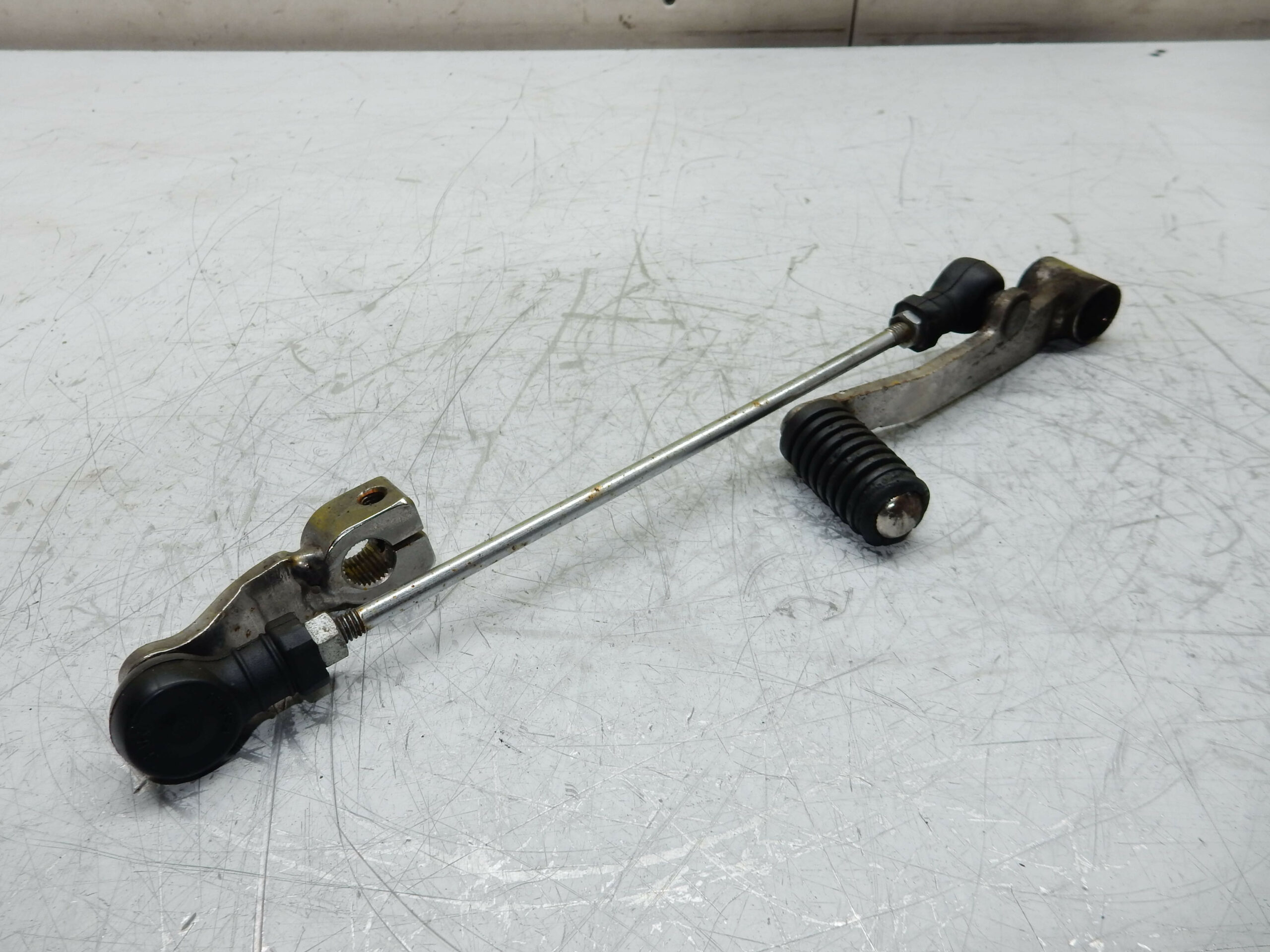 sélecteur de vitesse