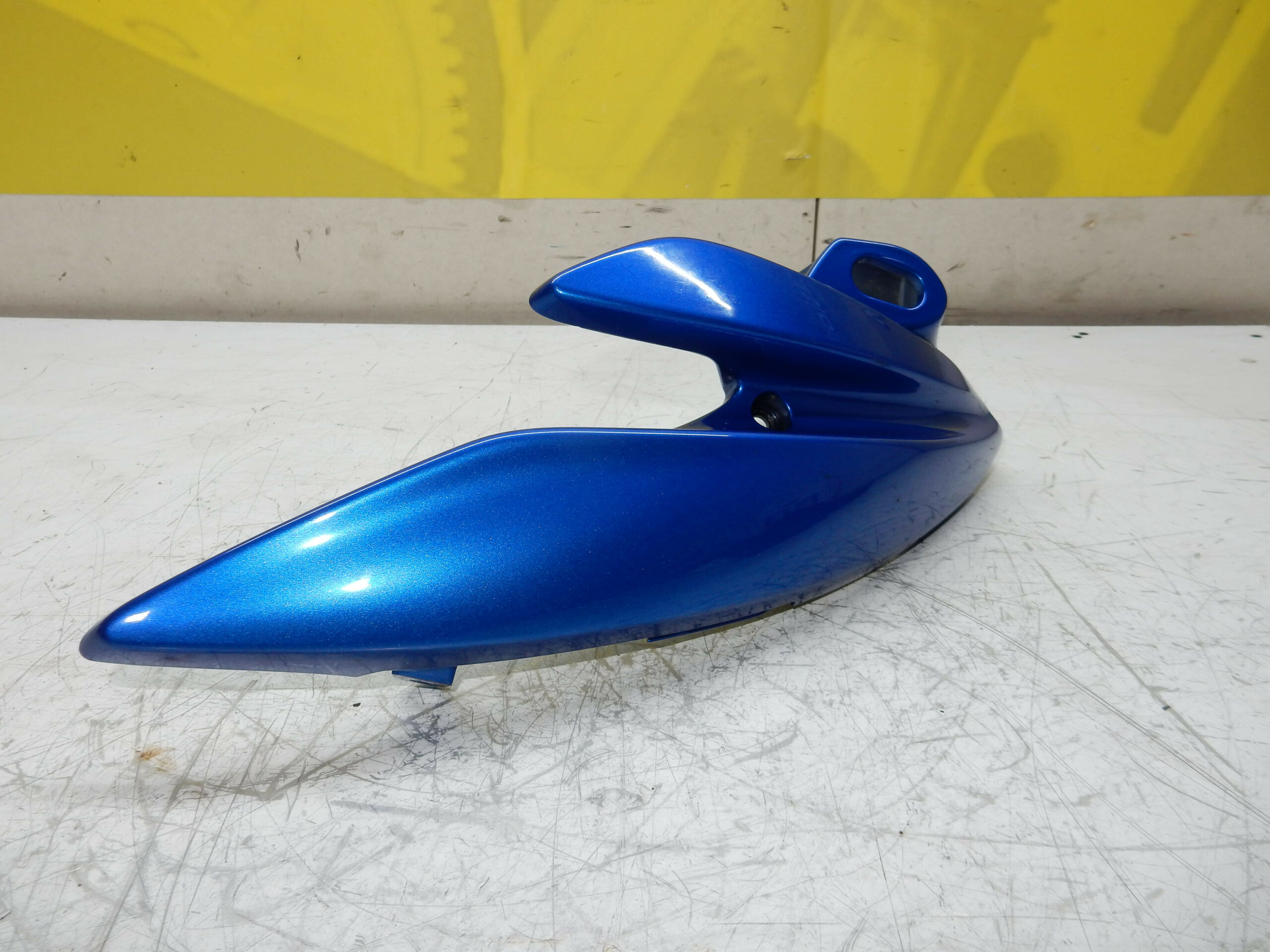 carénage tête de fourche gauche