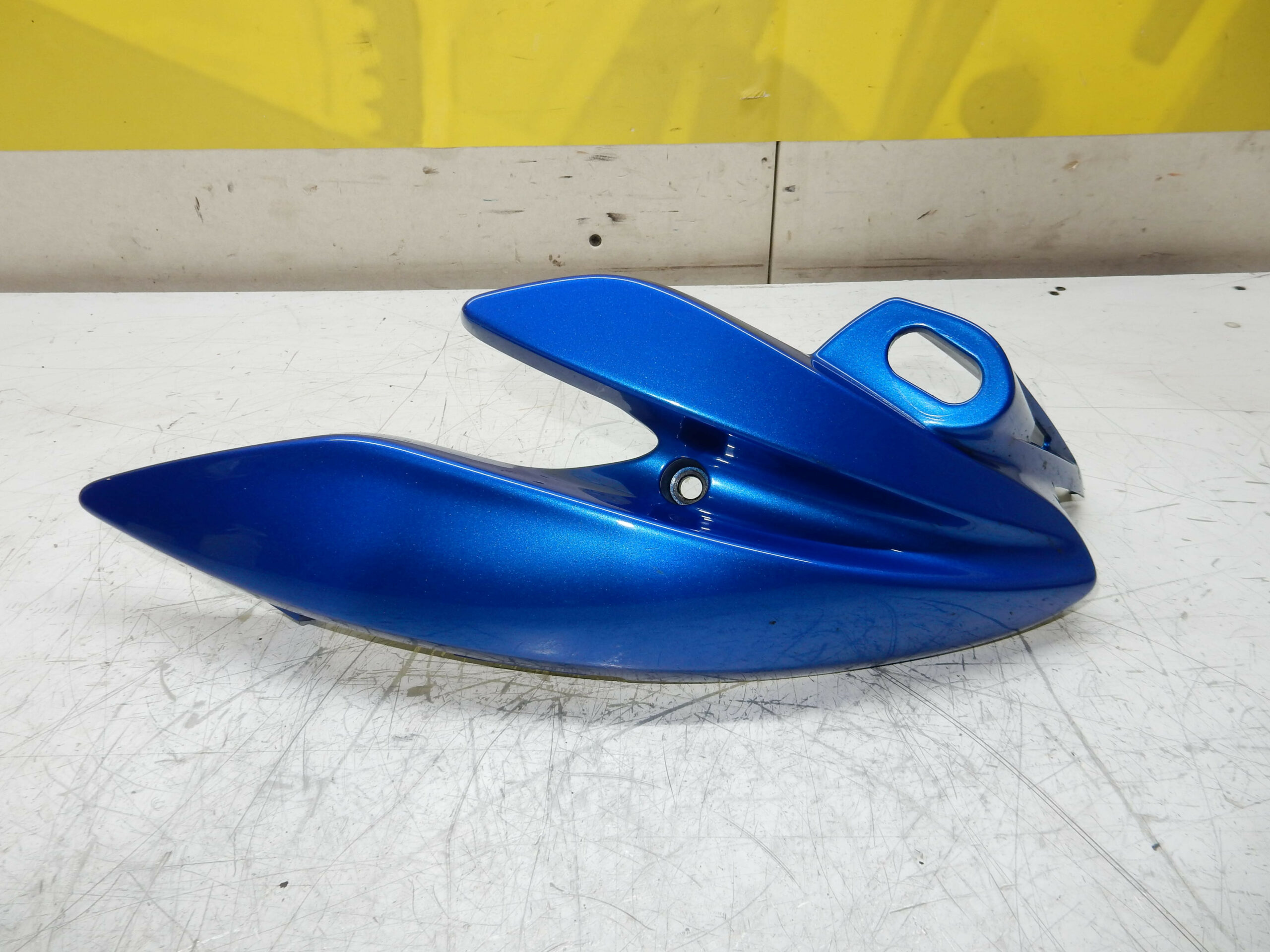 carénage tête de fourche gauche