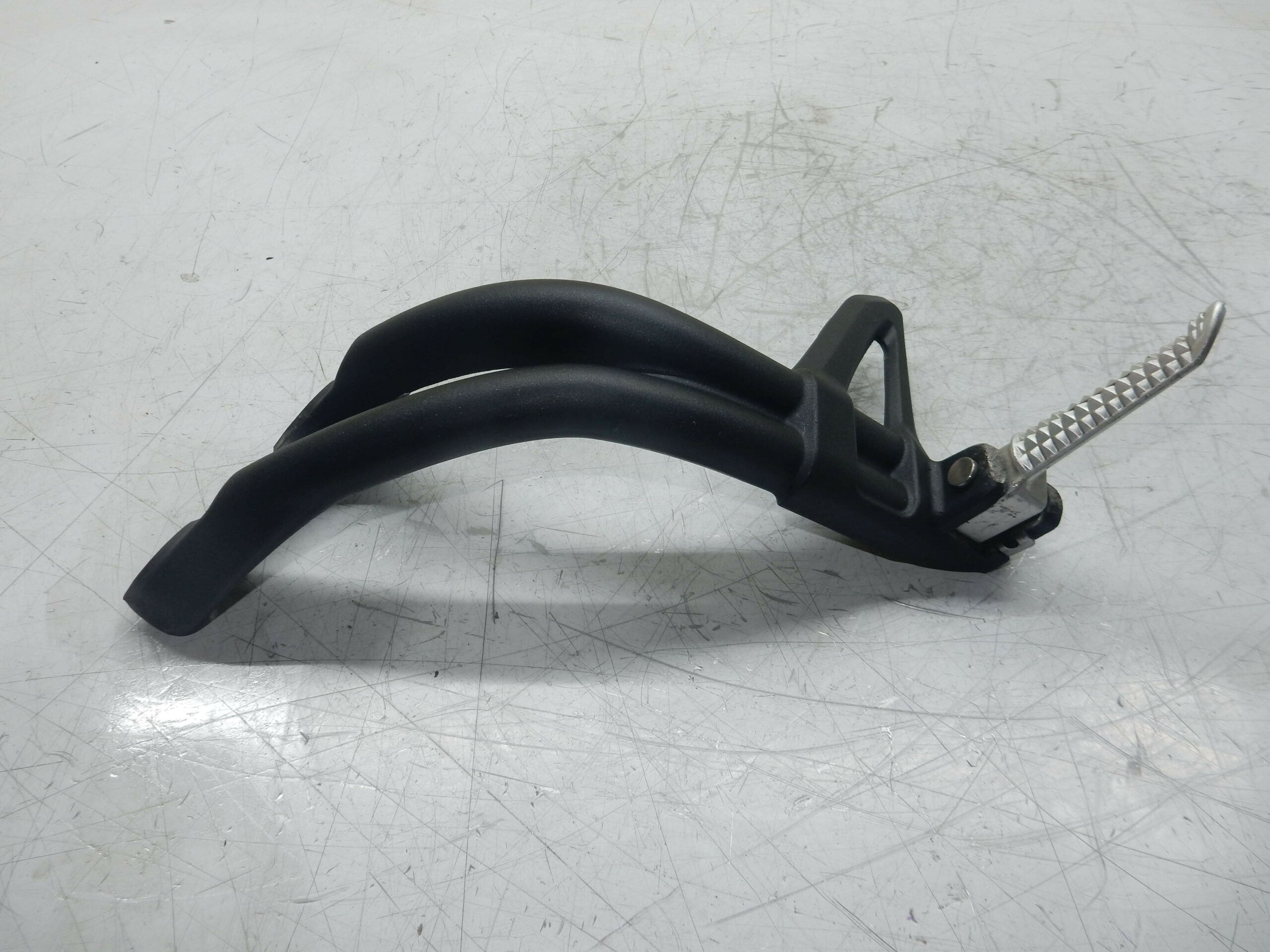 platine arriere gauche