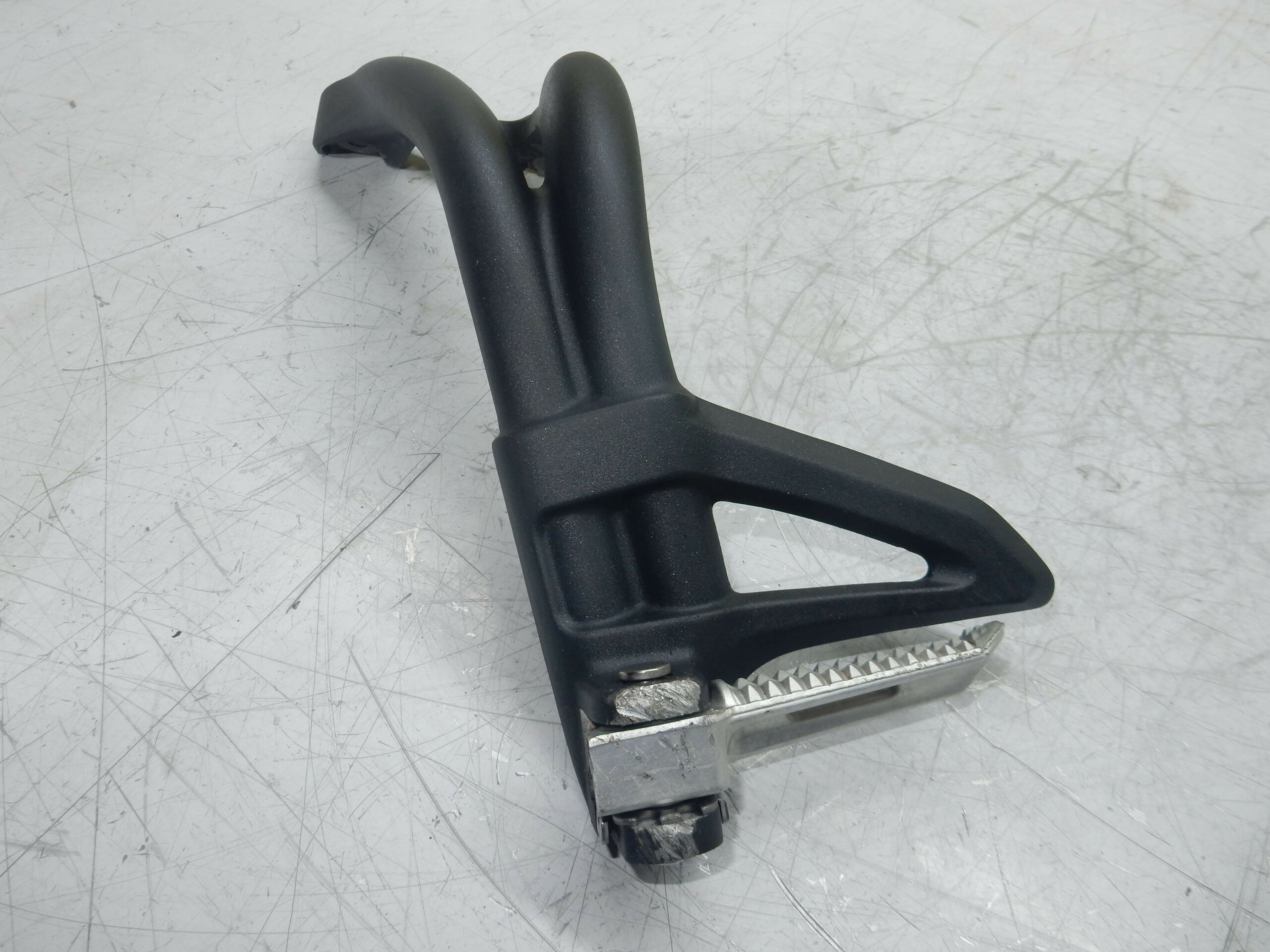 platine arriere gauche