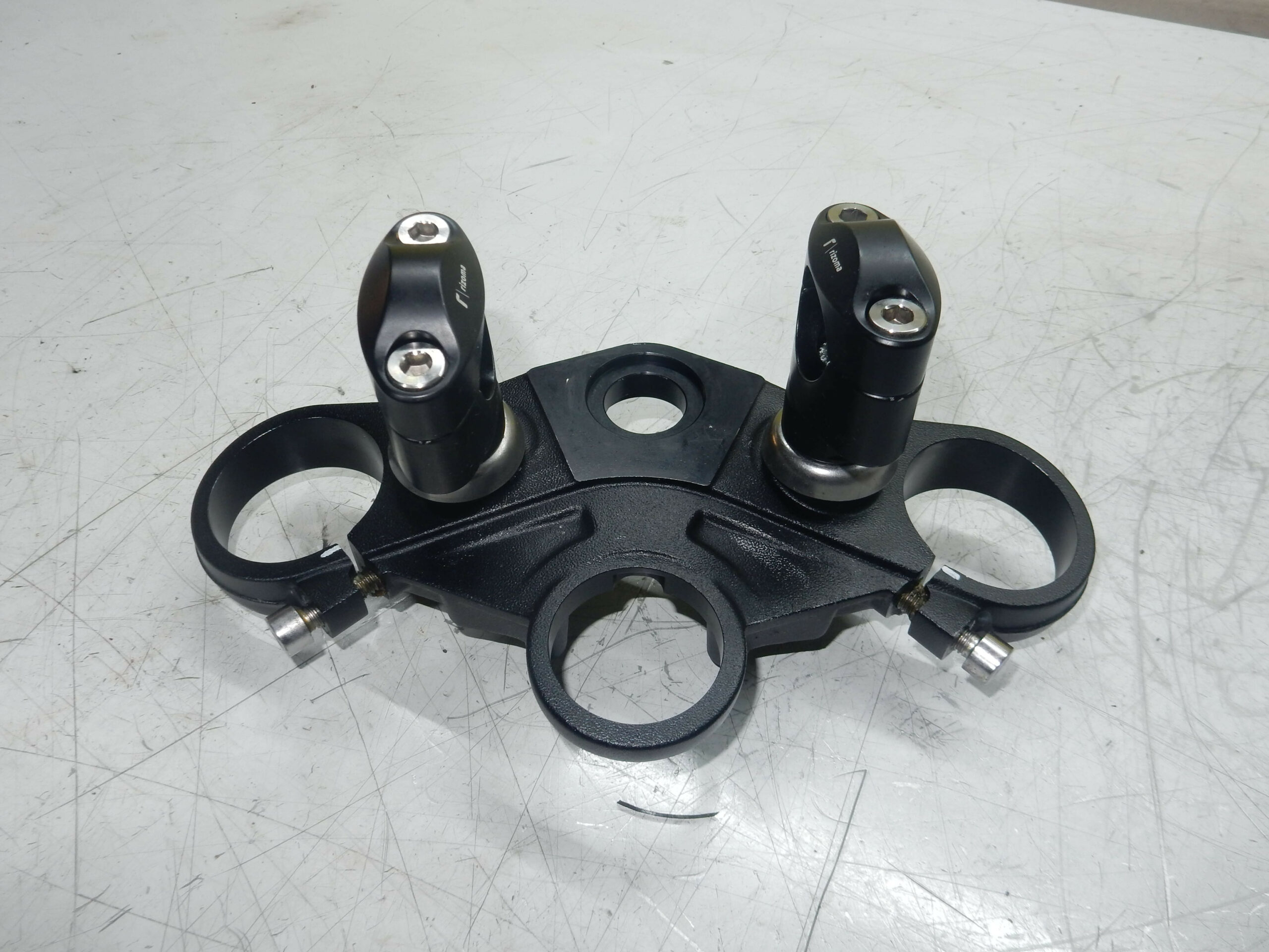 te de fourche supérieur