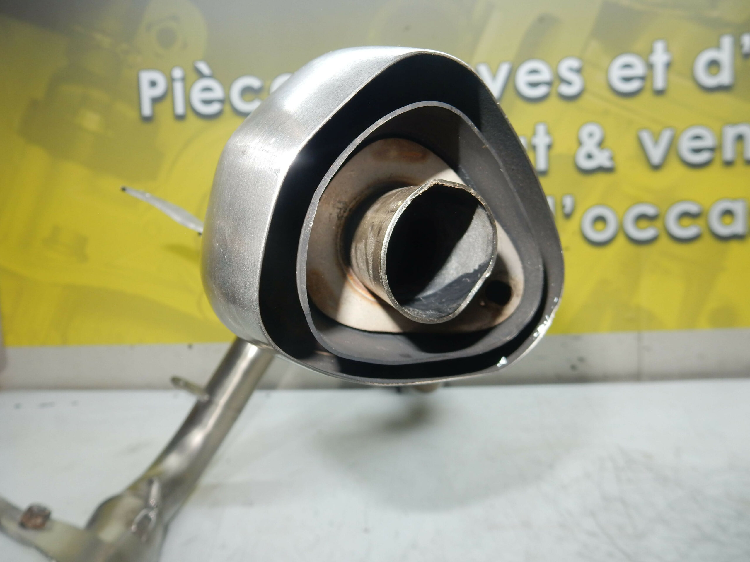 échappements hp corse