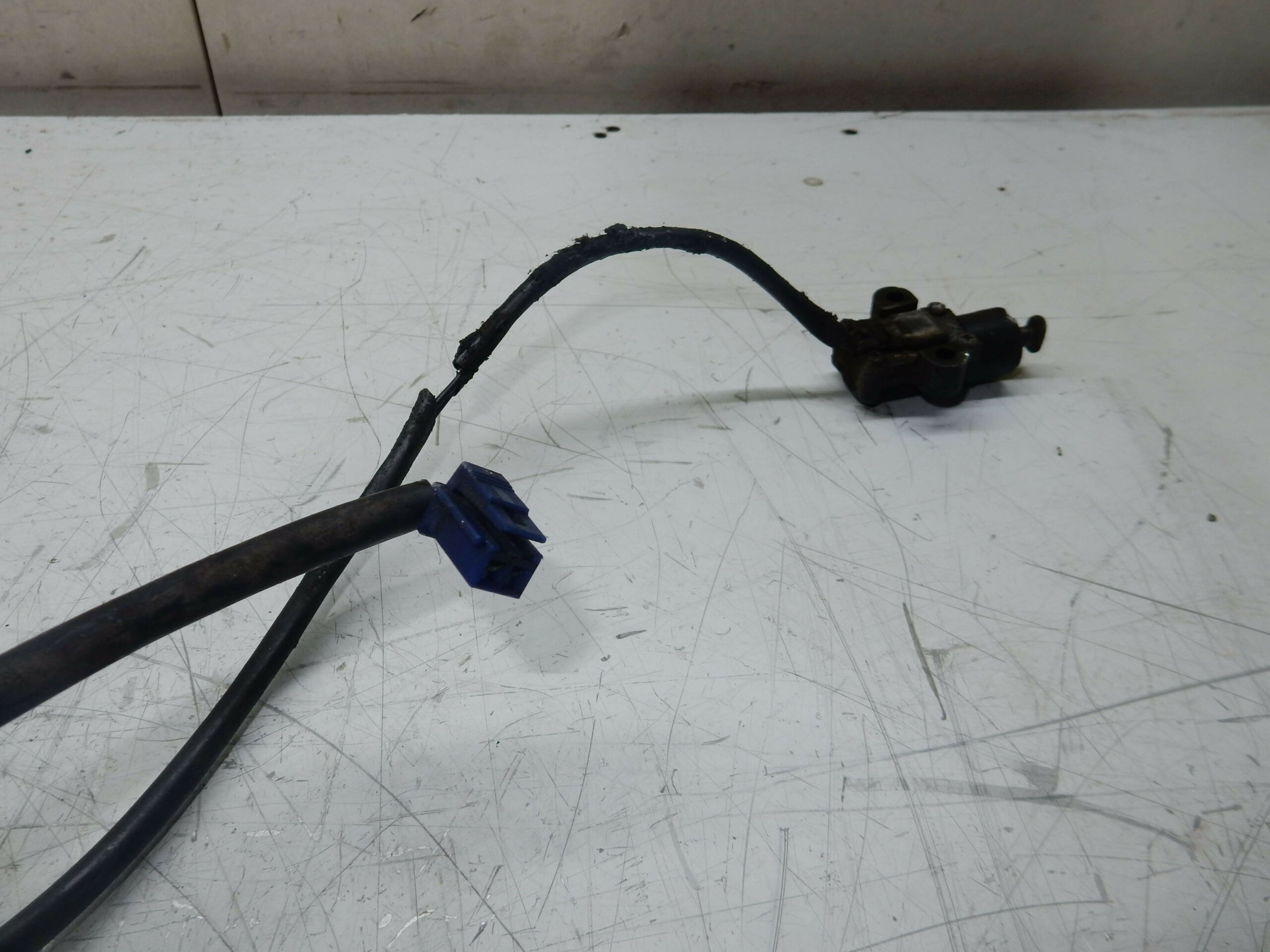 contacteur de béquille