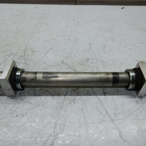 axe de roue arrière