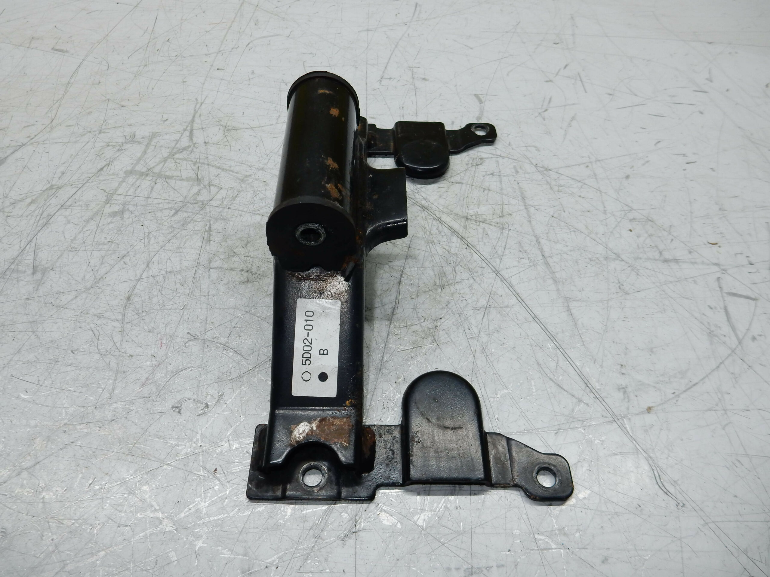 support de réservoir