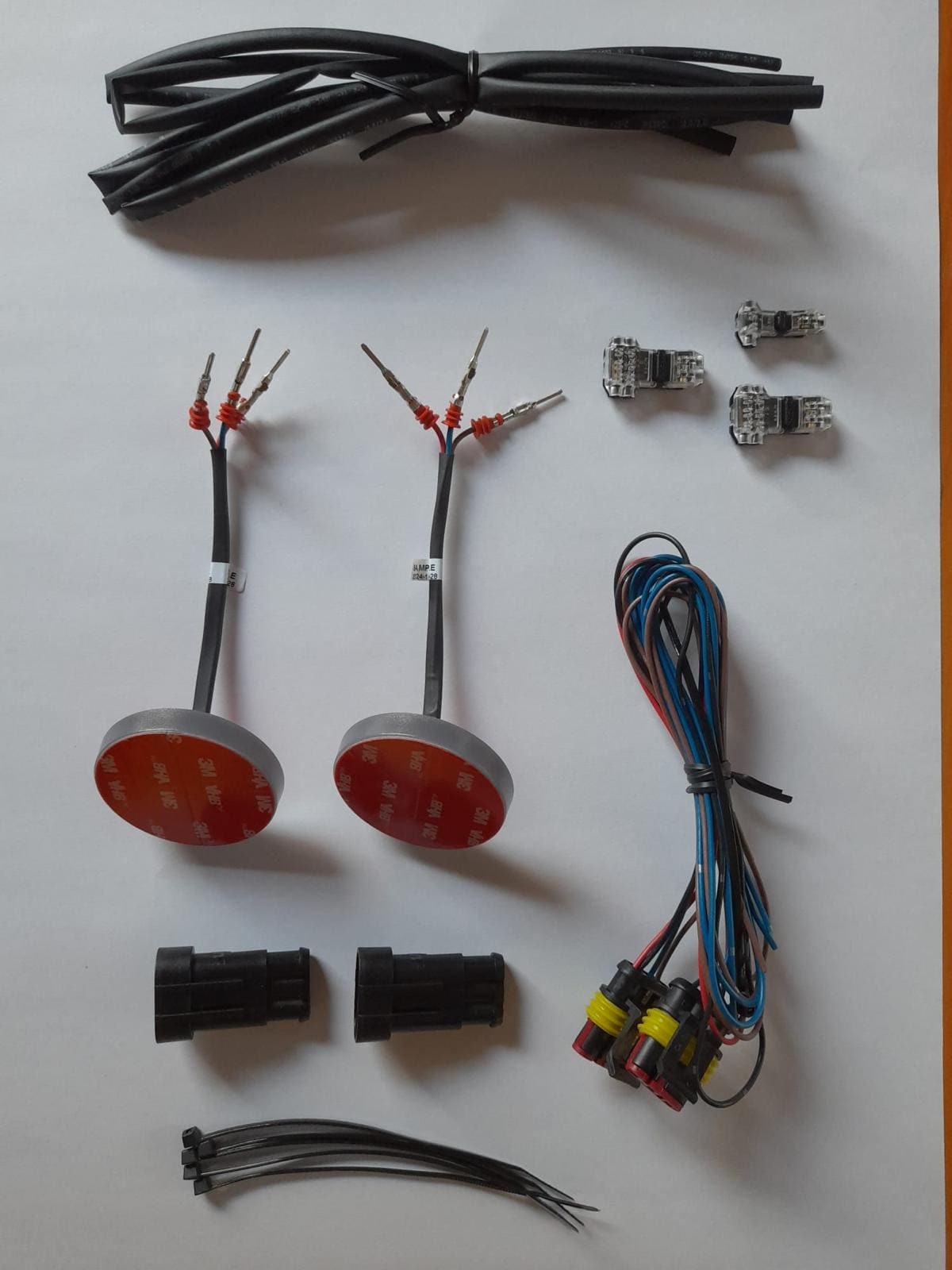 Kit led diurnes + clignotants YAMAHA