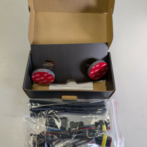 Kit led diurnes + clignotants YAMAHA