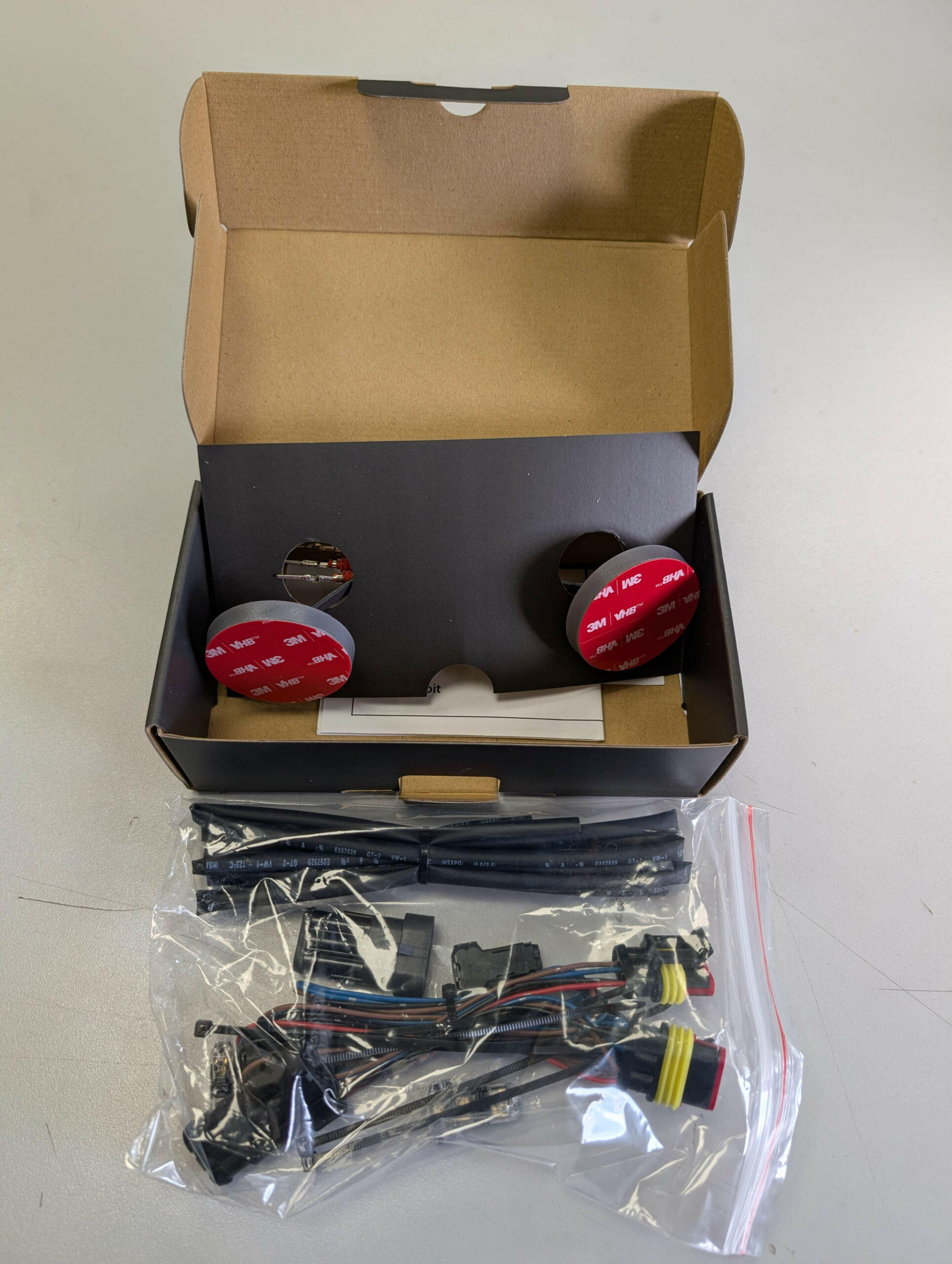 Kit led diurnes + clignotants YAMAHA