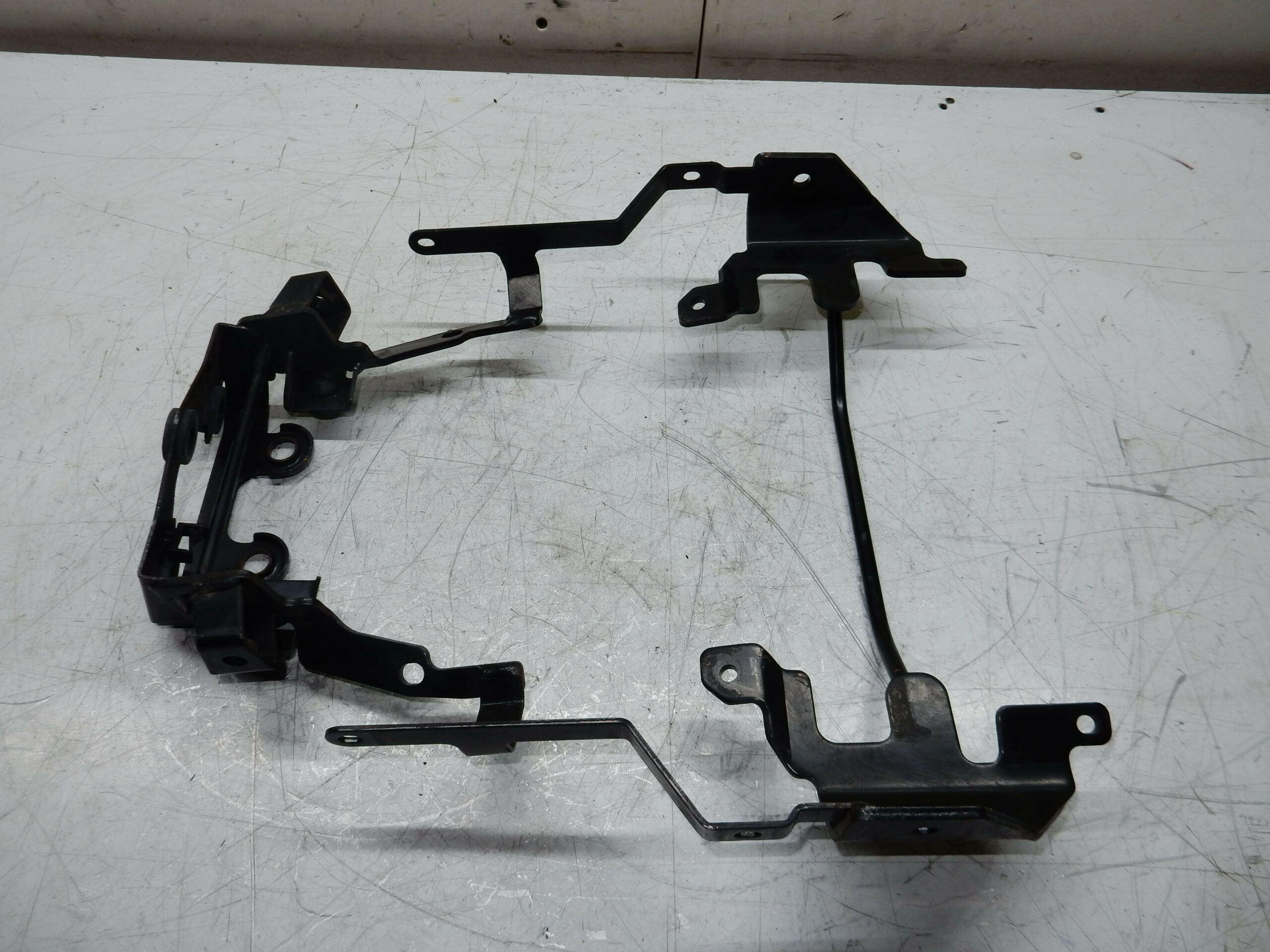 support de coque arrière