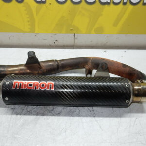 silencieux échappement