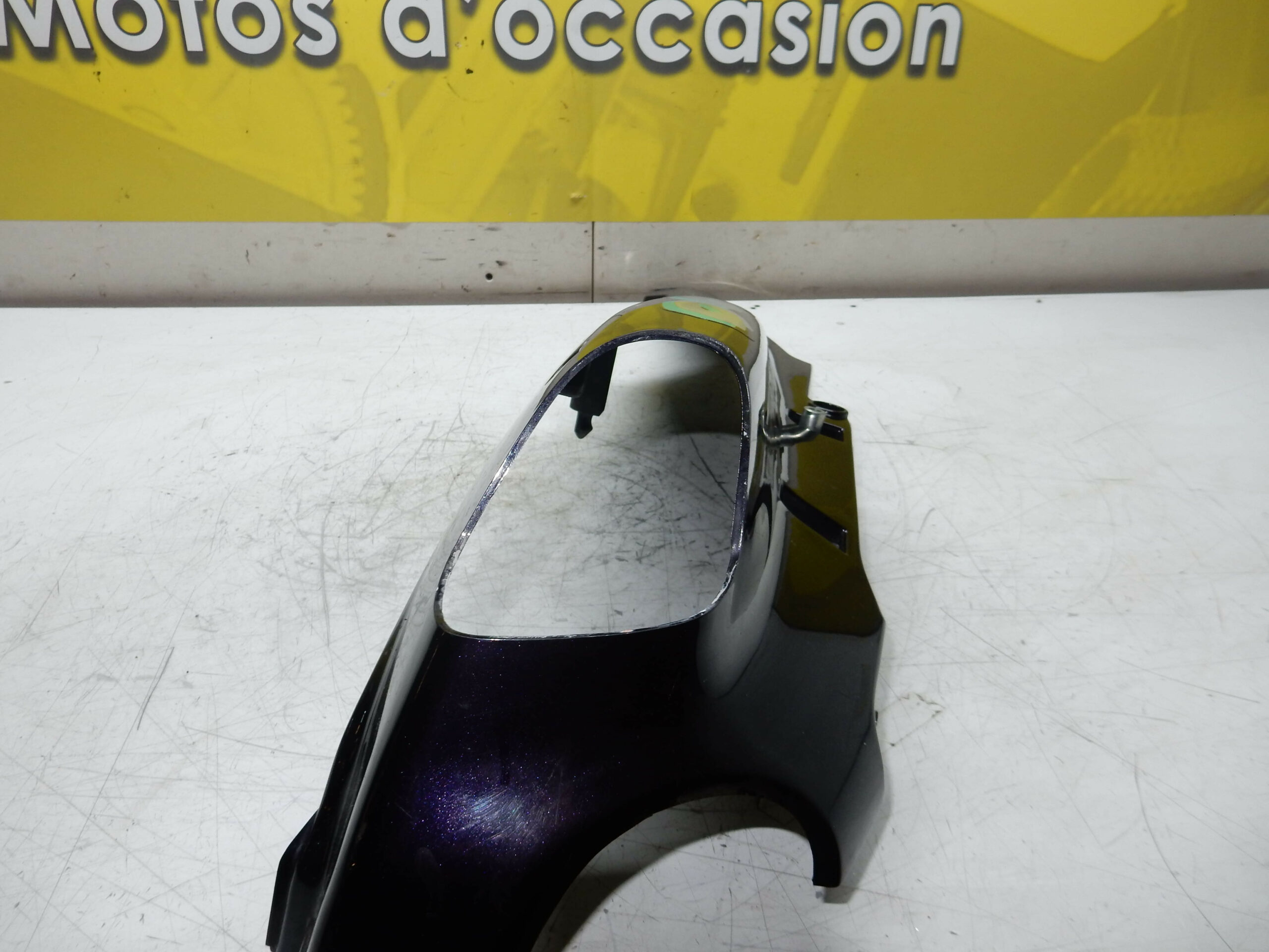 carénage arrière gauche