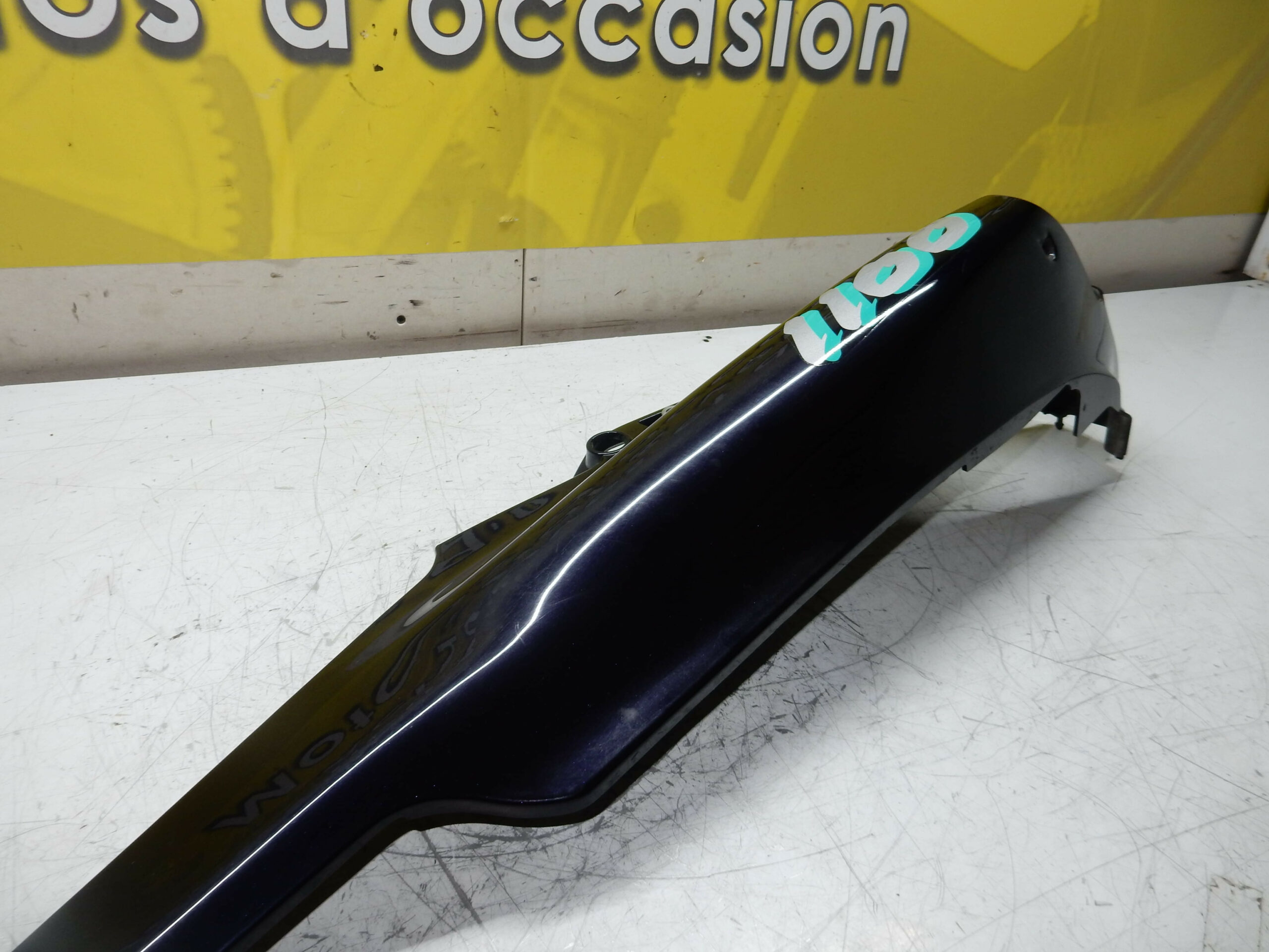carénage arrière gauche