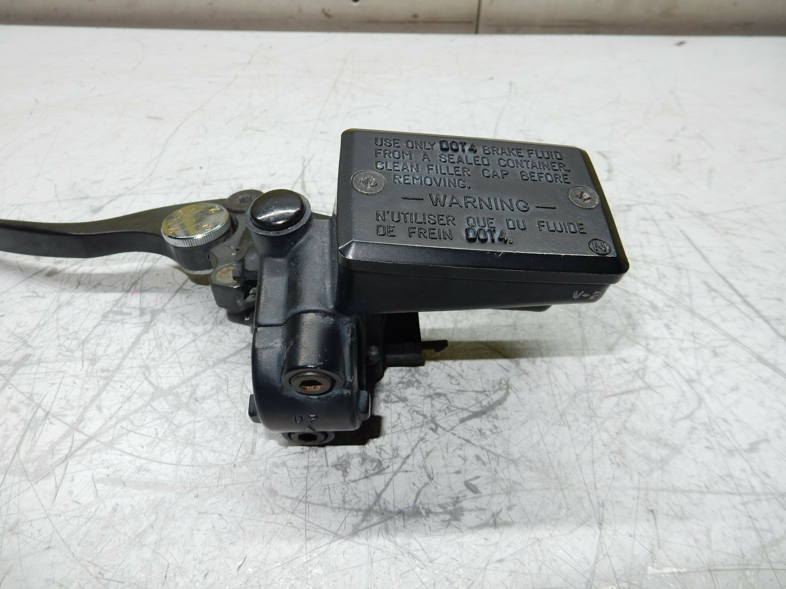 maitre cylindre embrayage