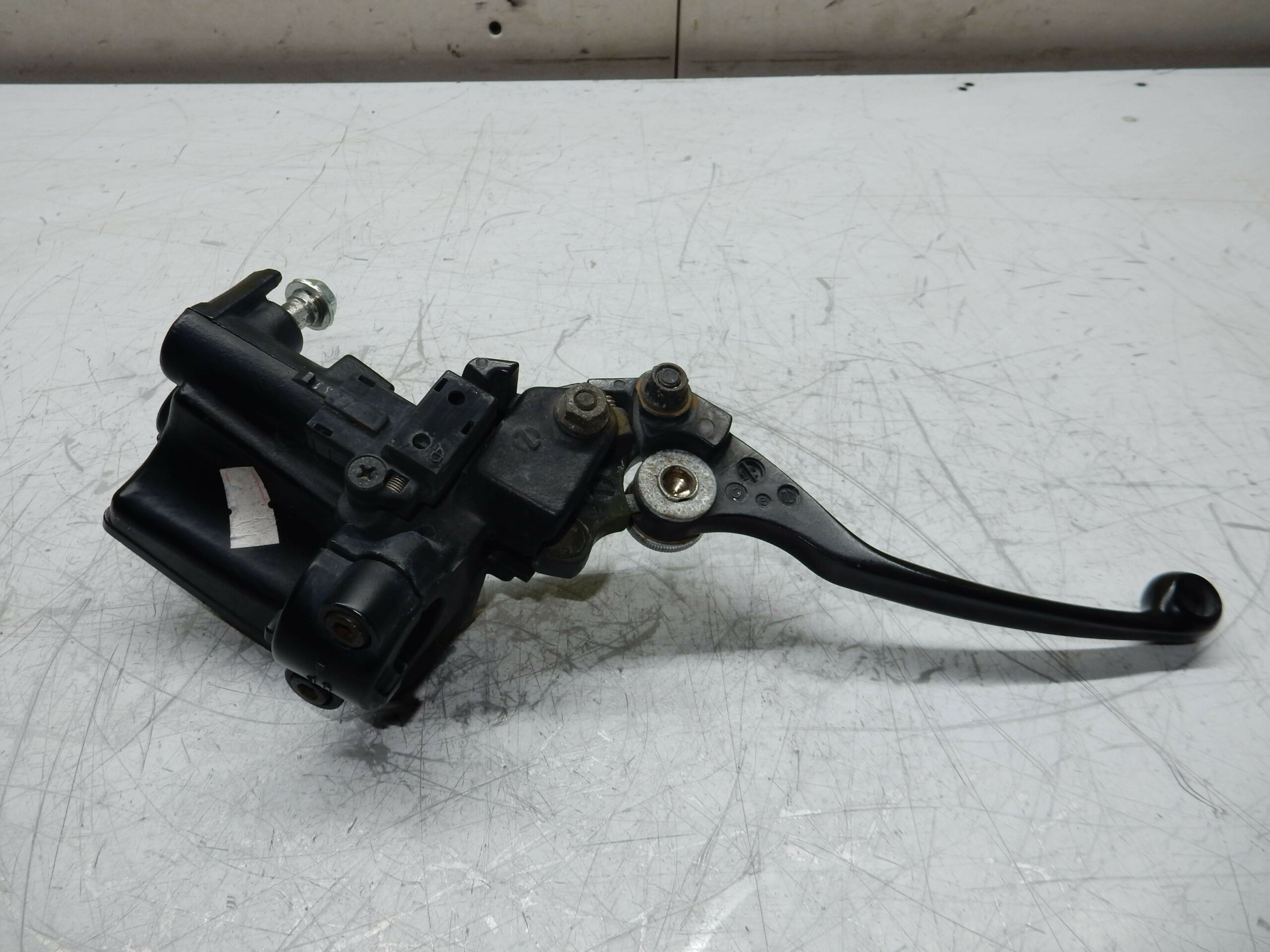 maitre cylindre embrayage