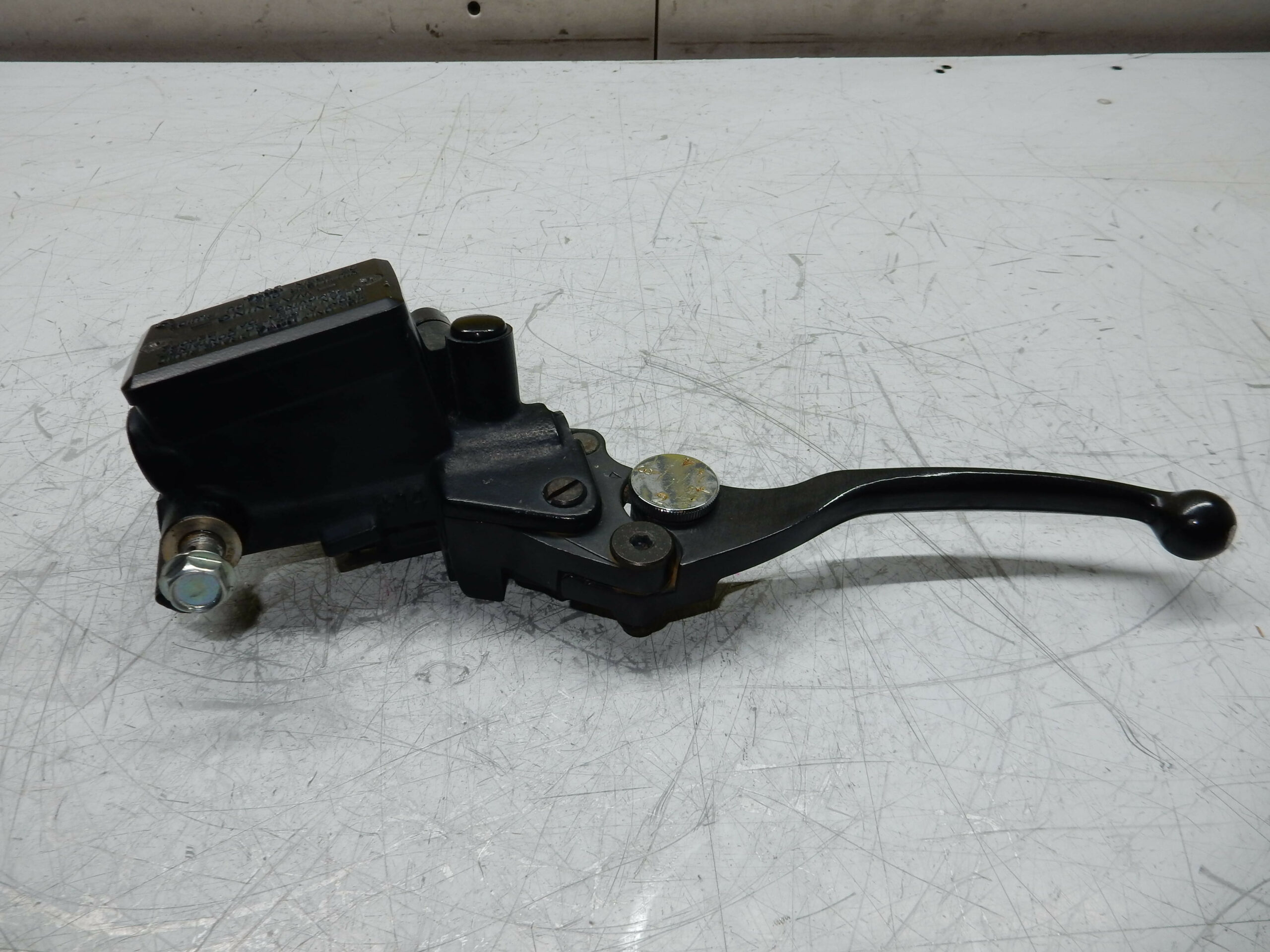 maitre cylindre embrayage