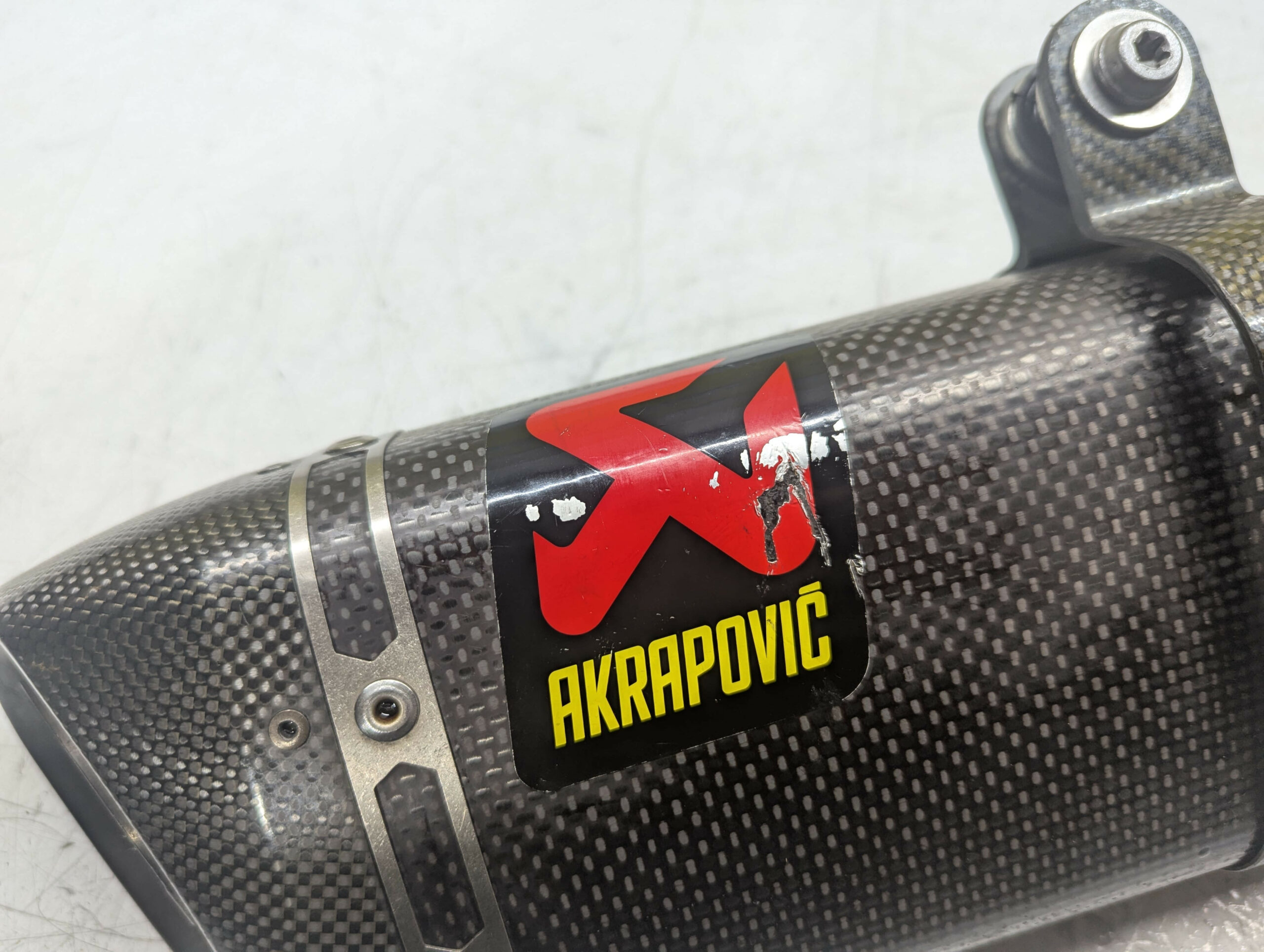 échappement ( silencieux )