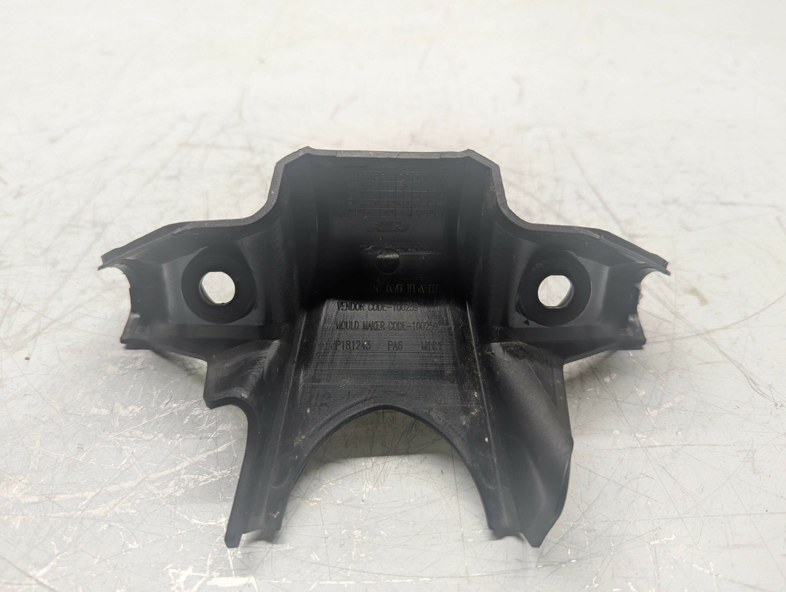 plastique clignotants