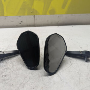 rétroviseurs embouts de guidon