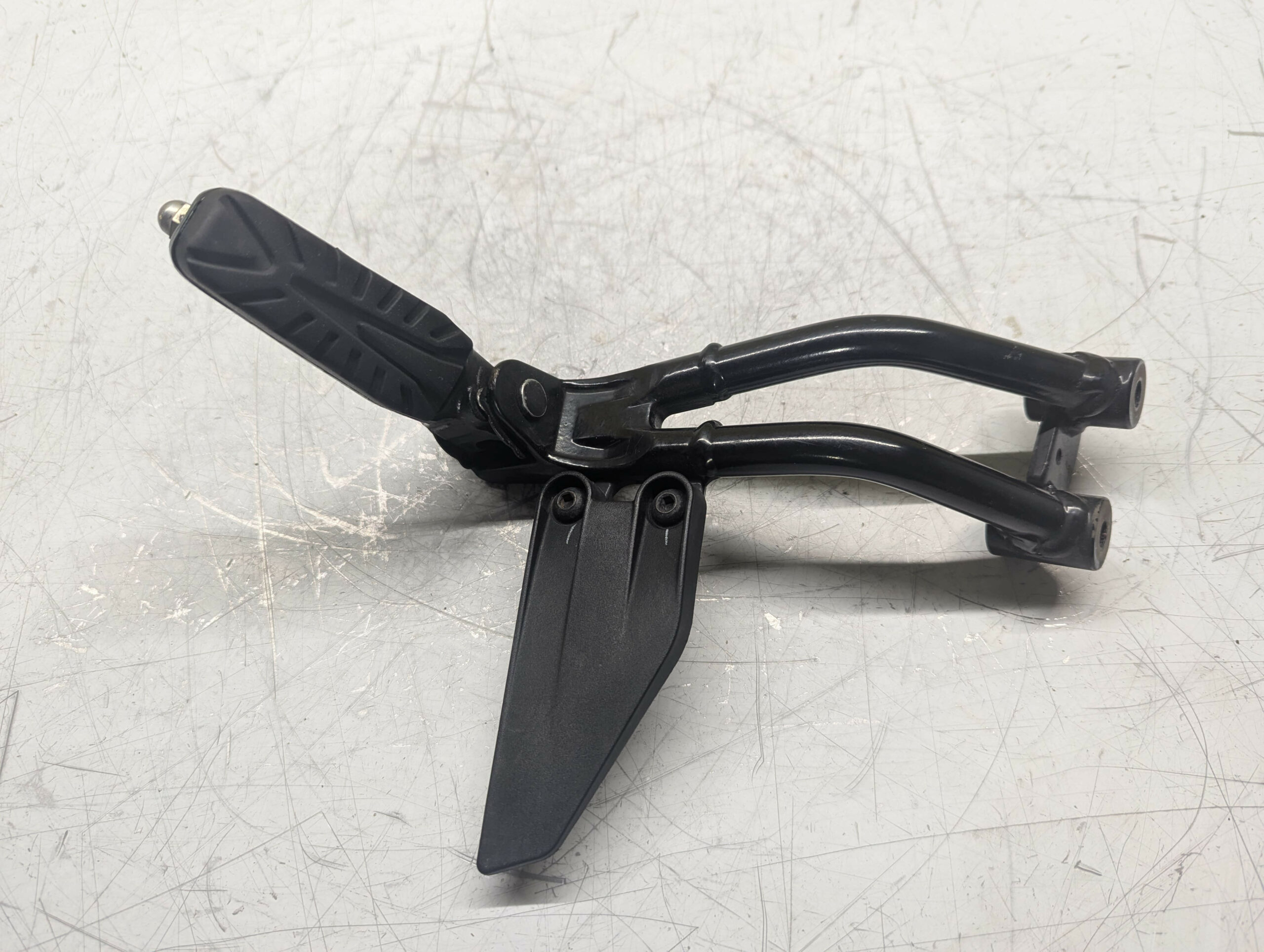 platine arriére gauche