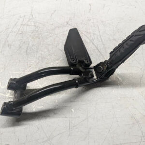 platine arriére gauche