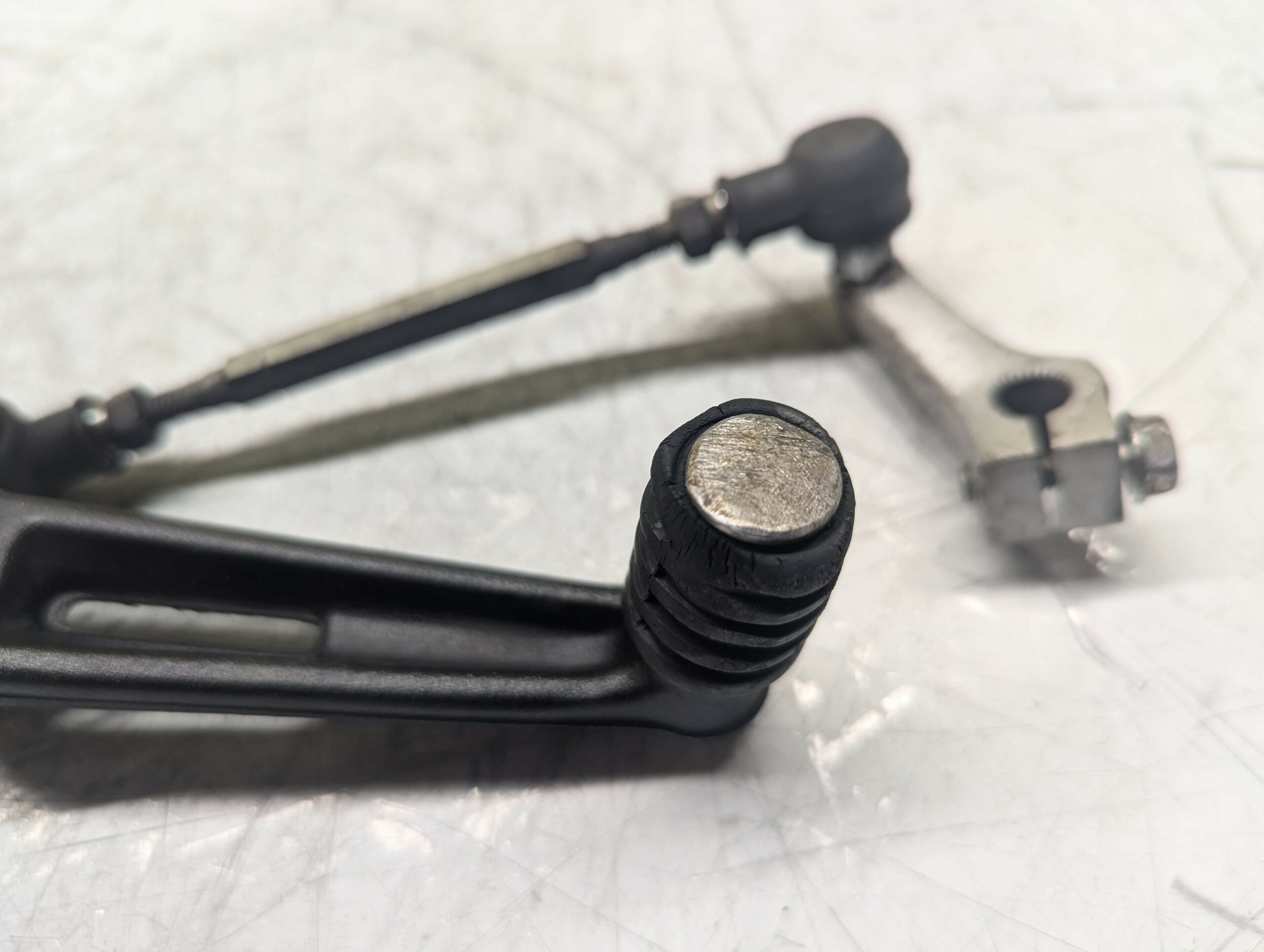 selecteur de vitesse