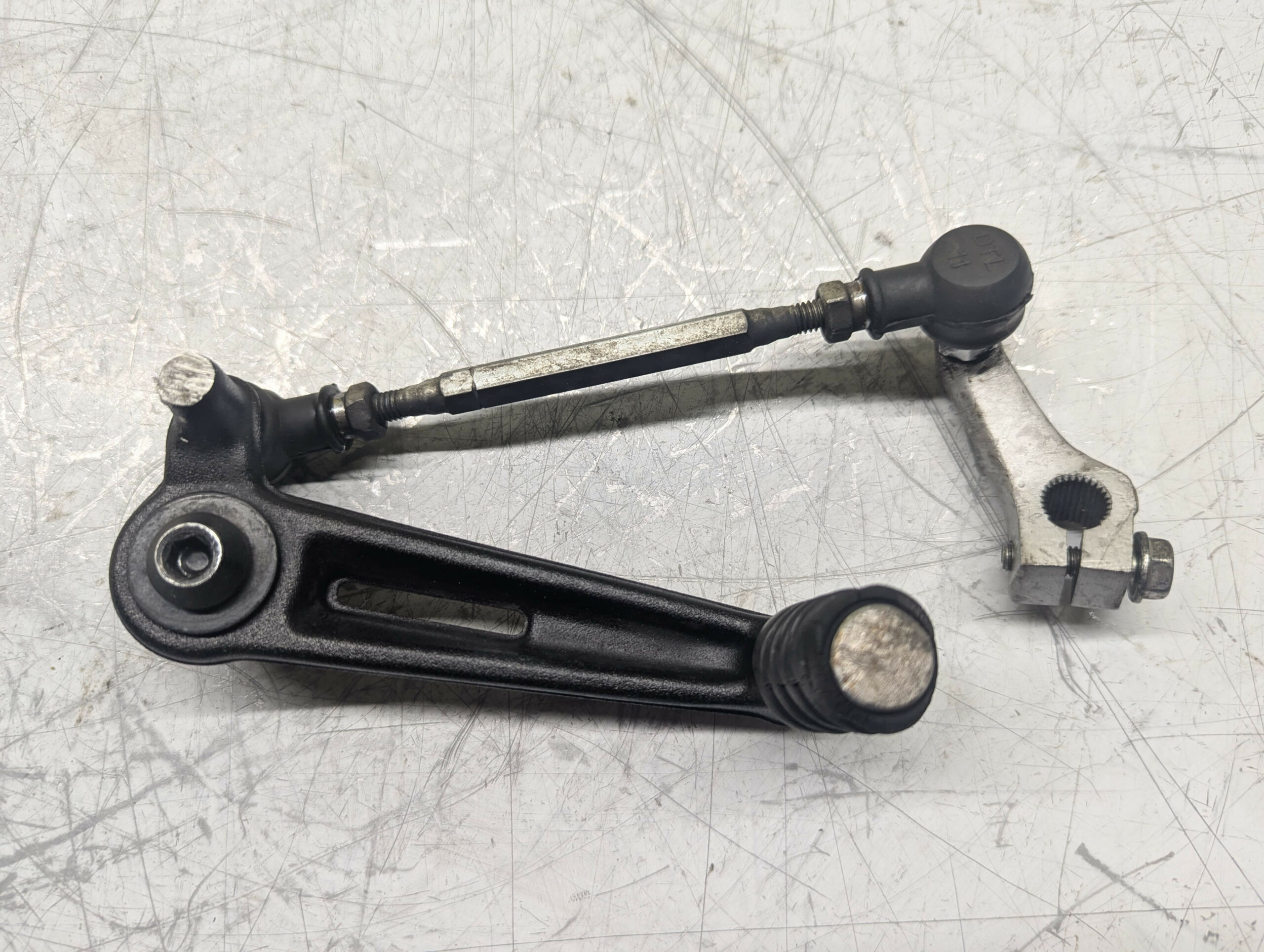 selecteur de vitesse