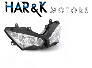phare avant Kawasaki NINJA 400 250 ZX-6R Versys 650 1000 2018-2023