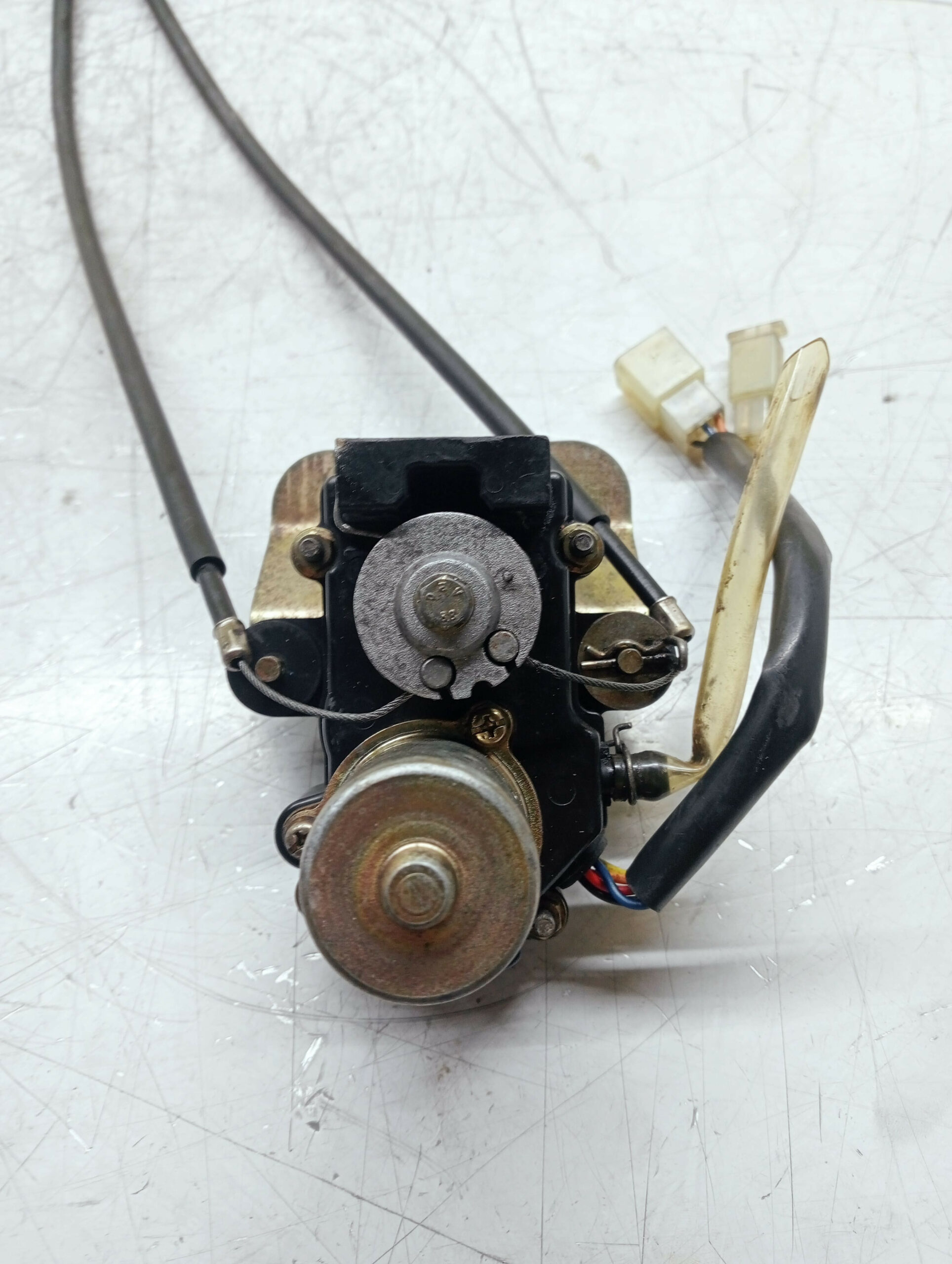 moteur de valve