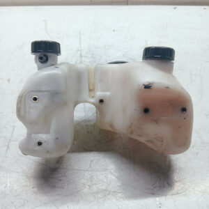 réservoir d'huile et eau