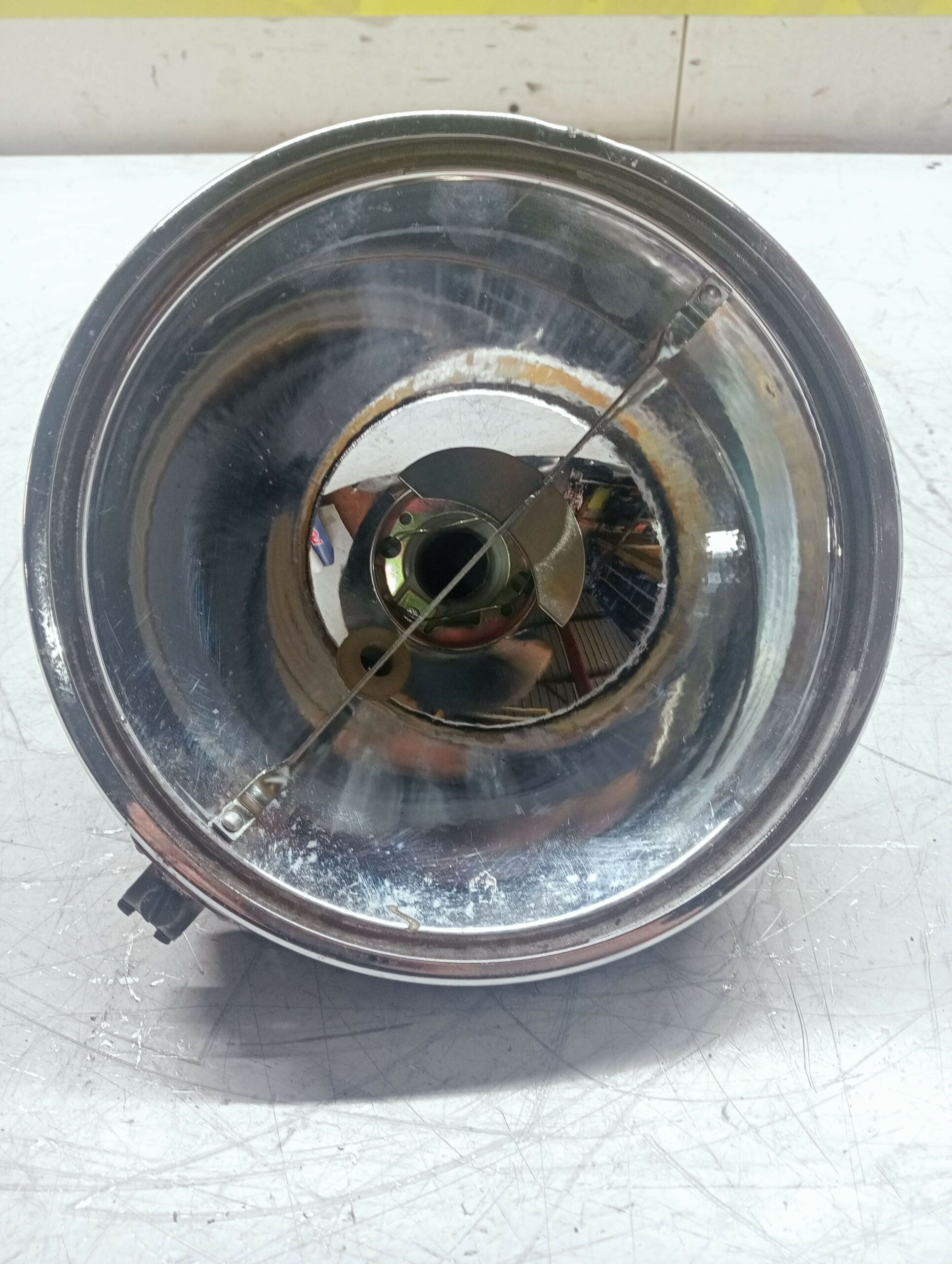 cache de phare arrière