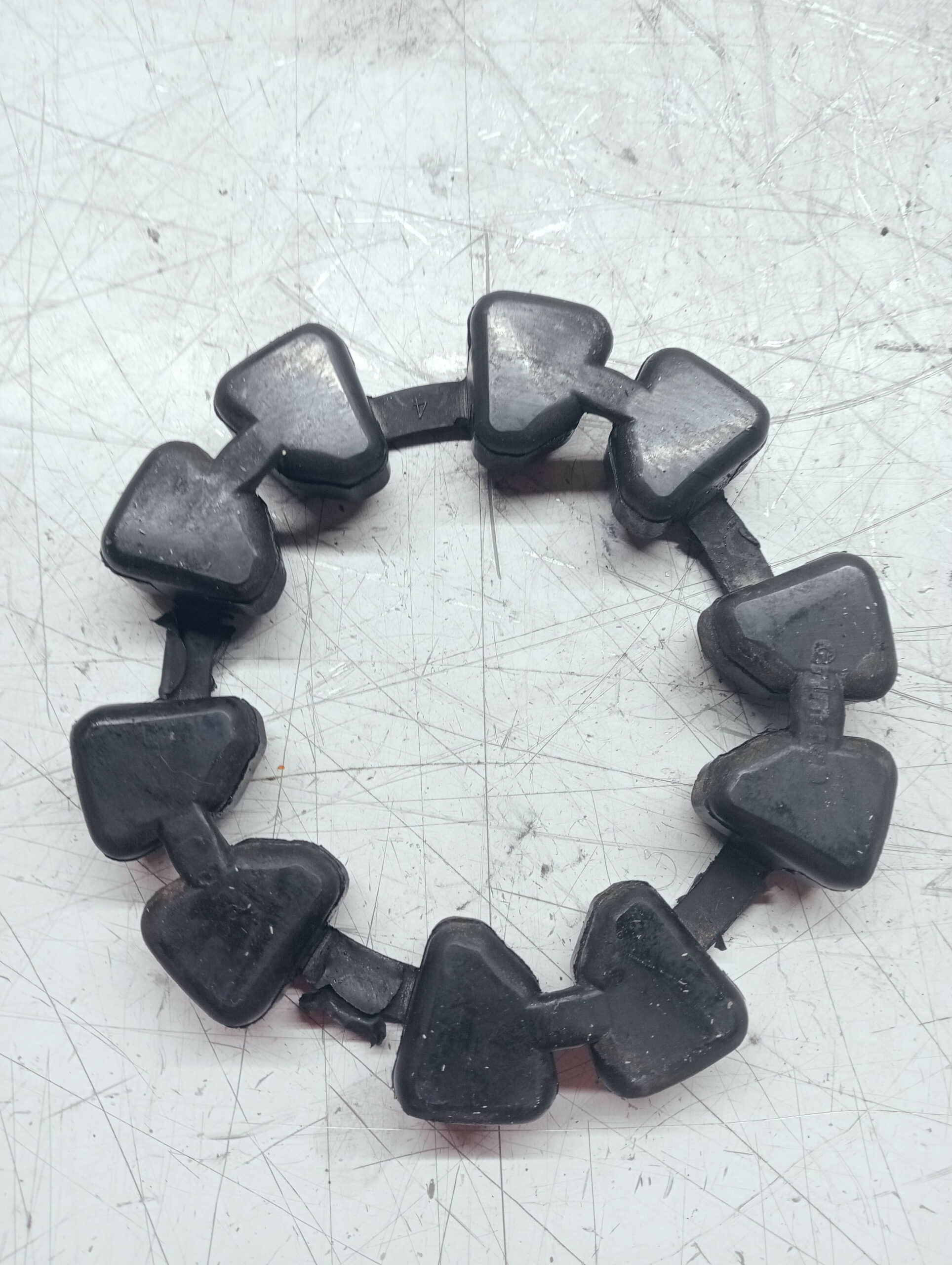 amortisseur de couple