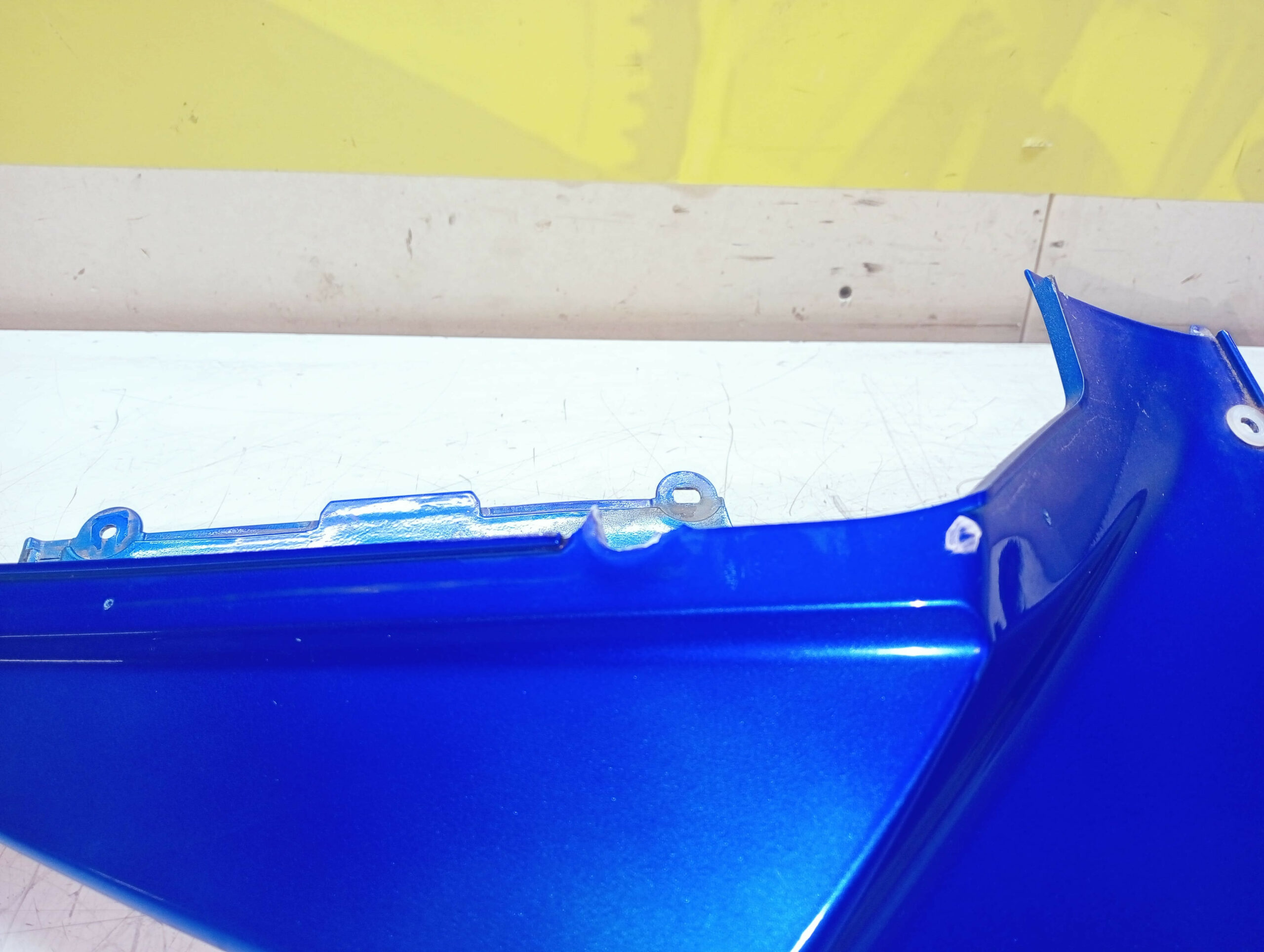 COQUE A ARRIERE DROITE