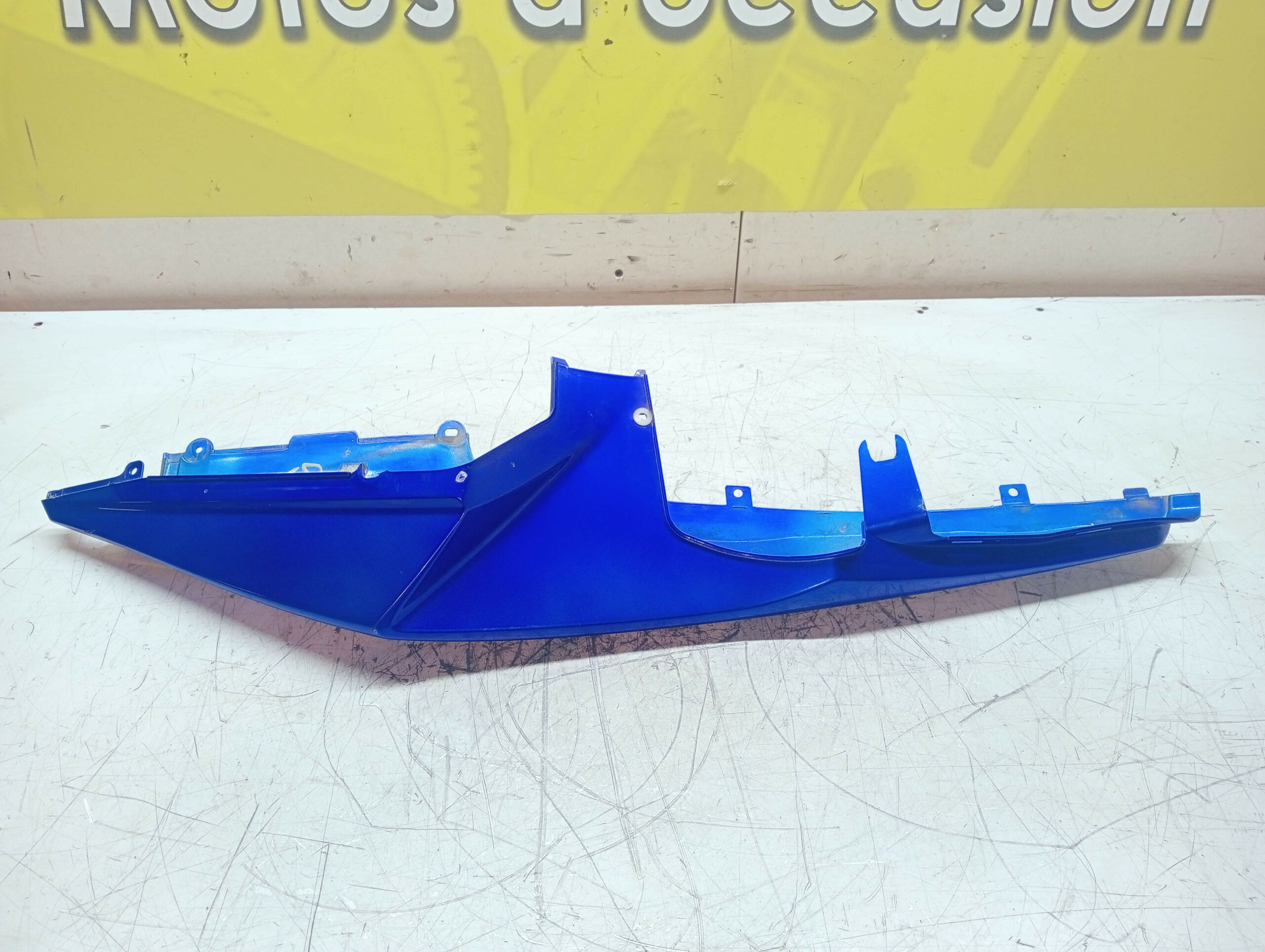 COQUE A ARRIERE DROITE