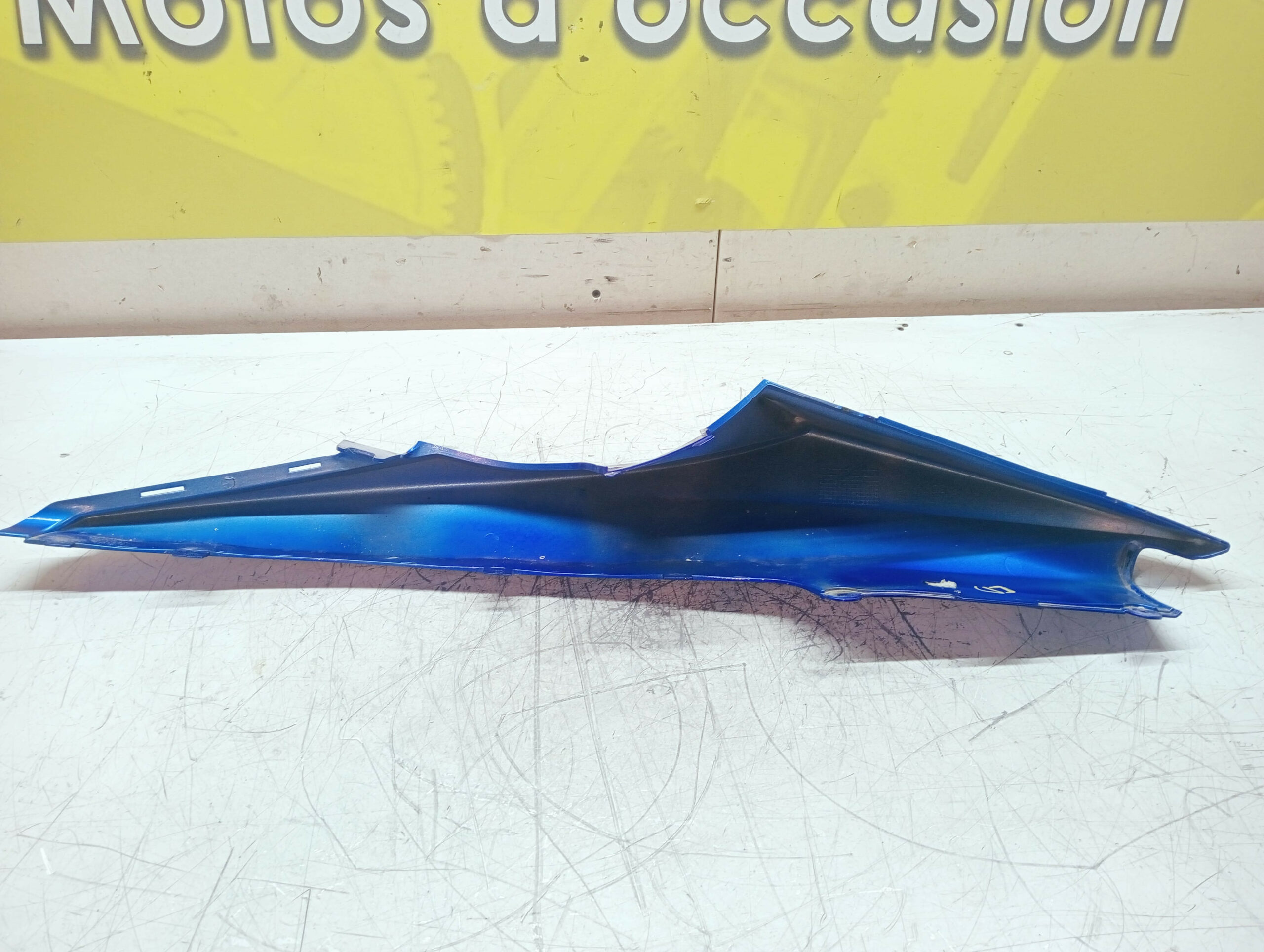 COQUE A ARRIERE DROITE