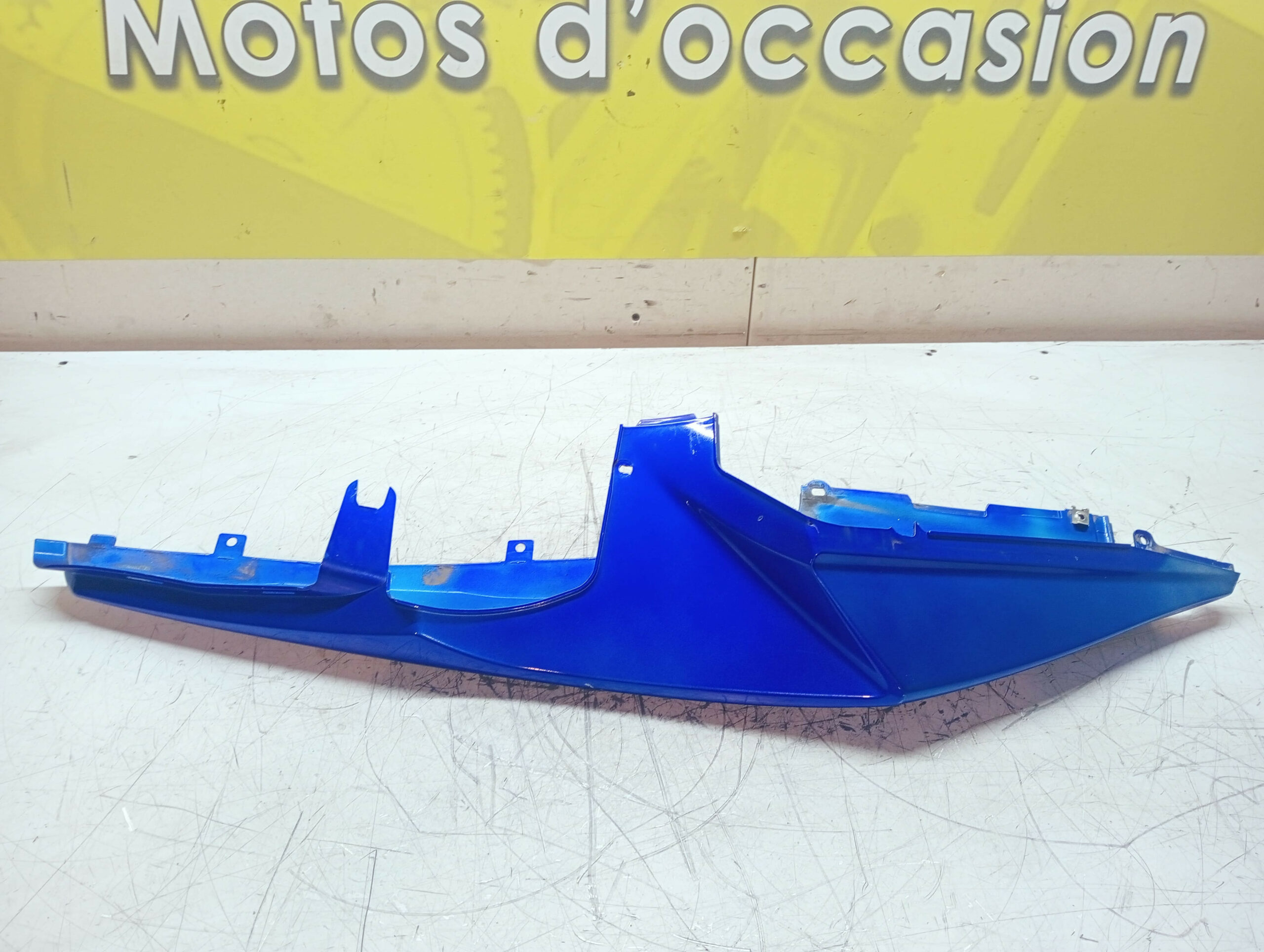 coque arrière gauche