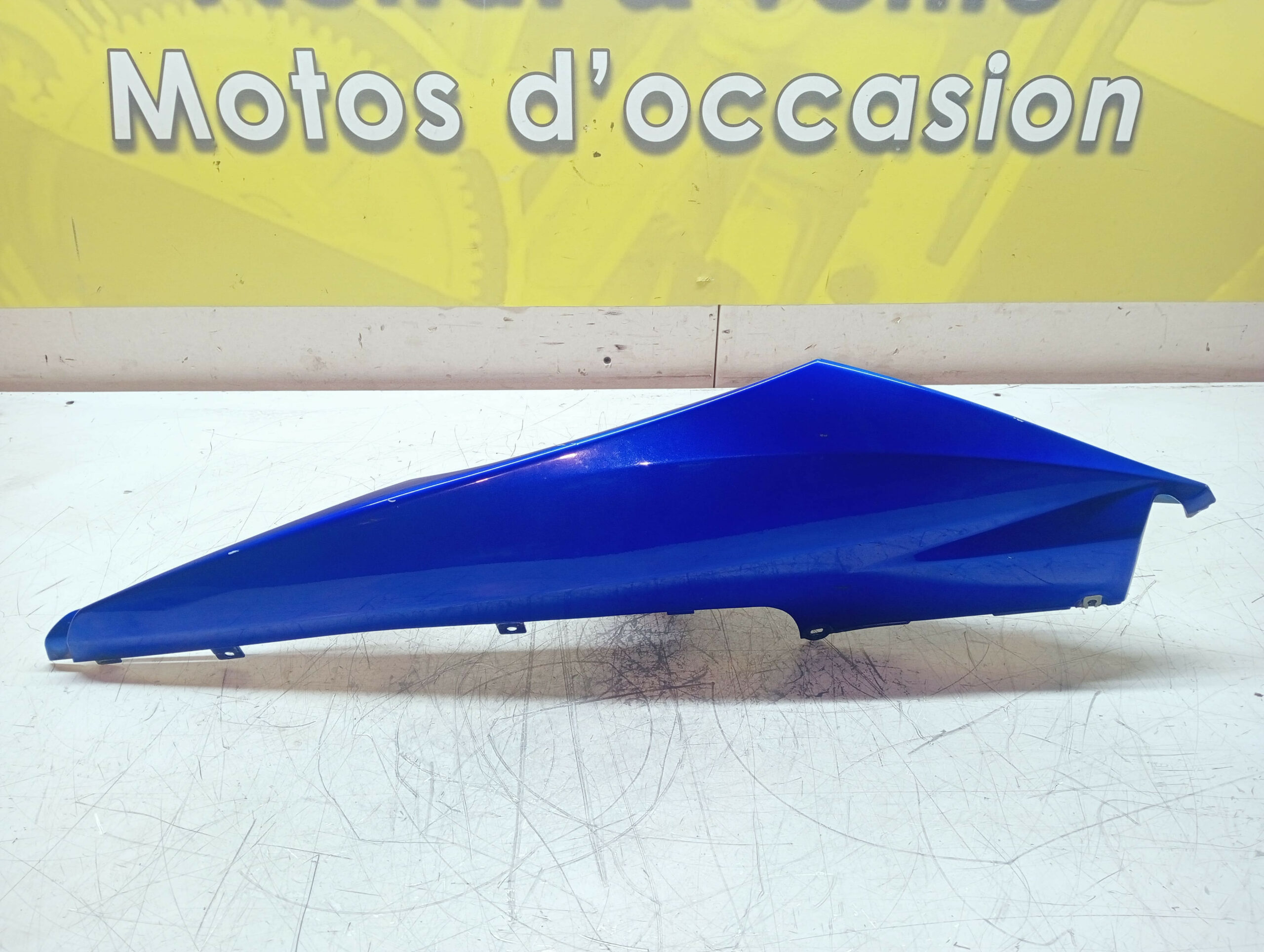 coque arrière gauche