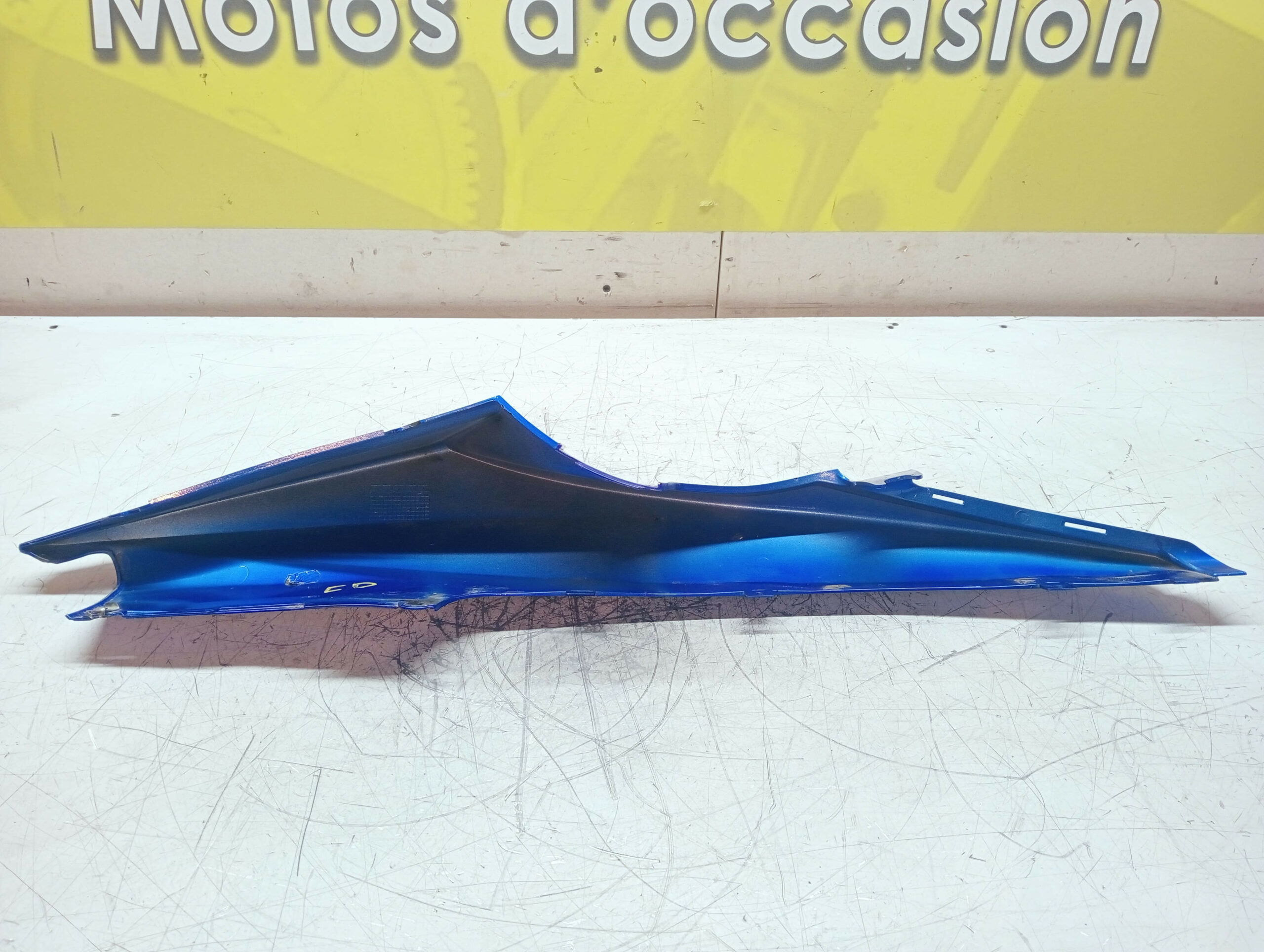 coque arrière gauche