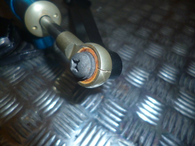 amortisseur de direction